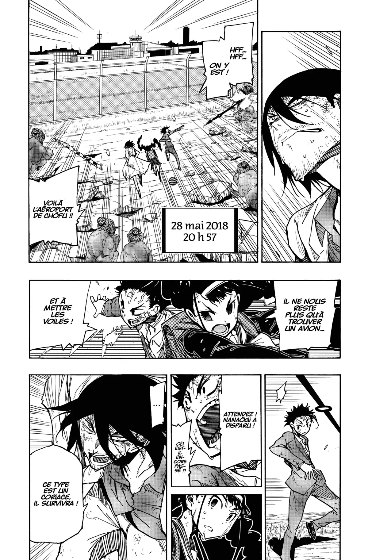 5 Minutes Forward Volume 6 page 115