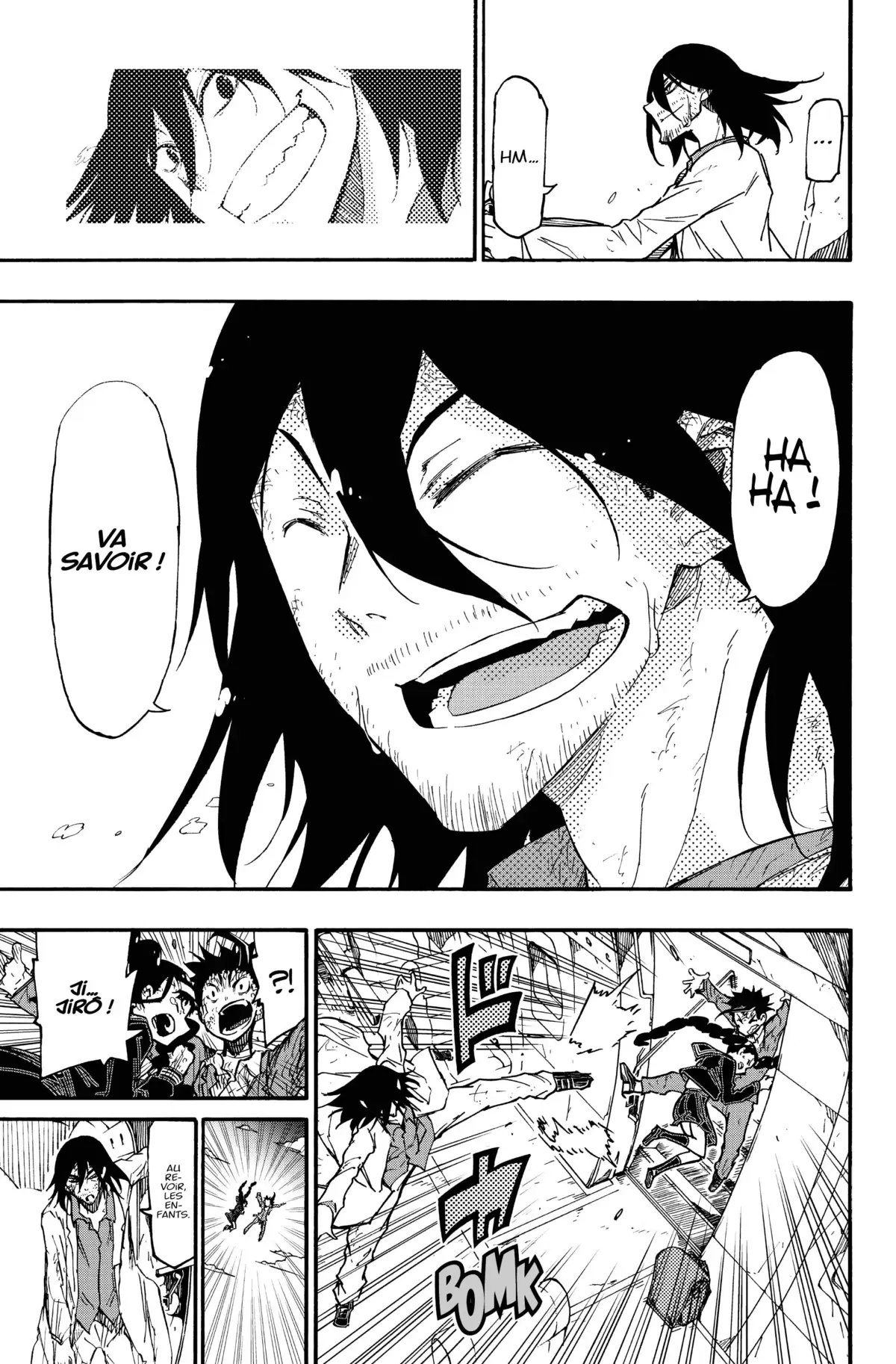 5 Minutes Forward Volume 6 page 129