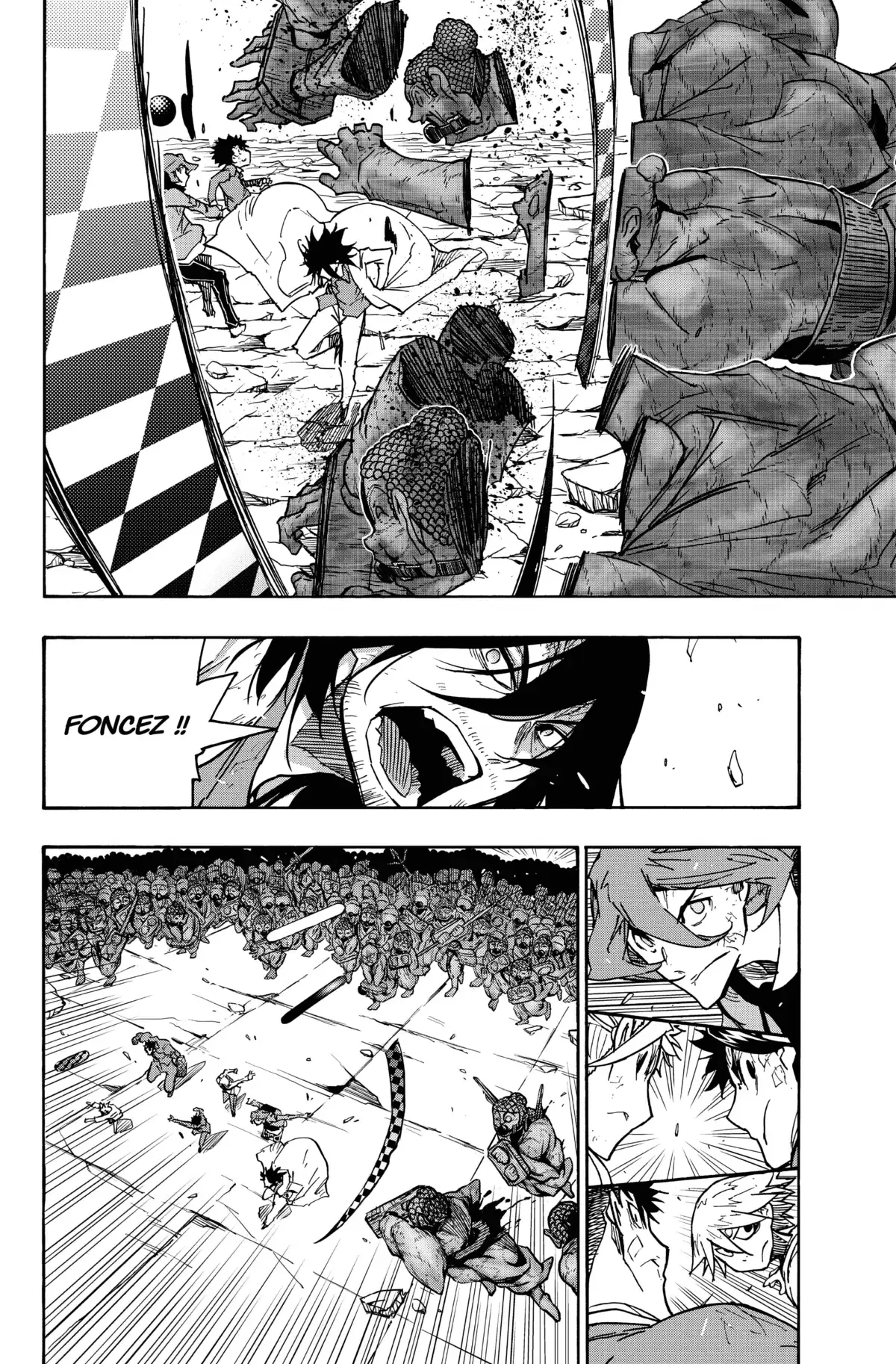 5 Minutes Forward Volume 6 page 13