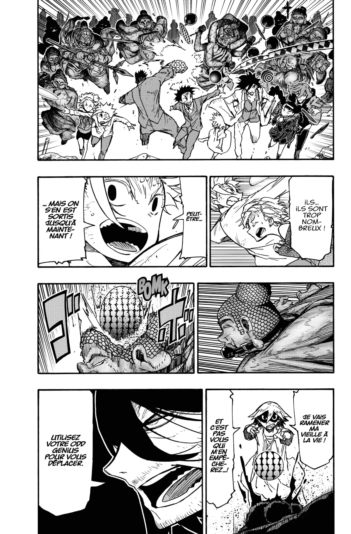 5 Minutes Forward Volume 6 page 14