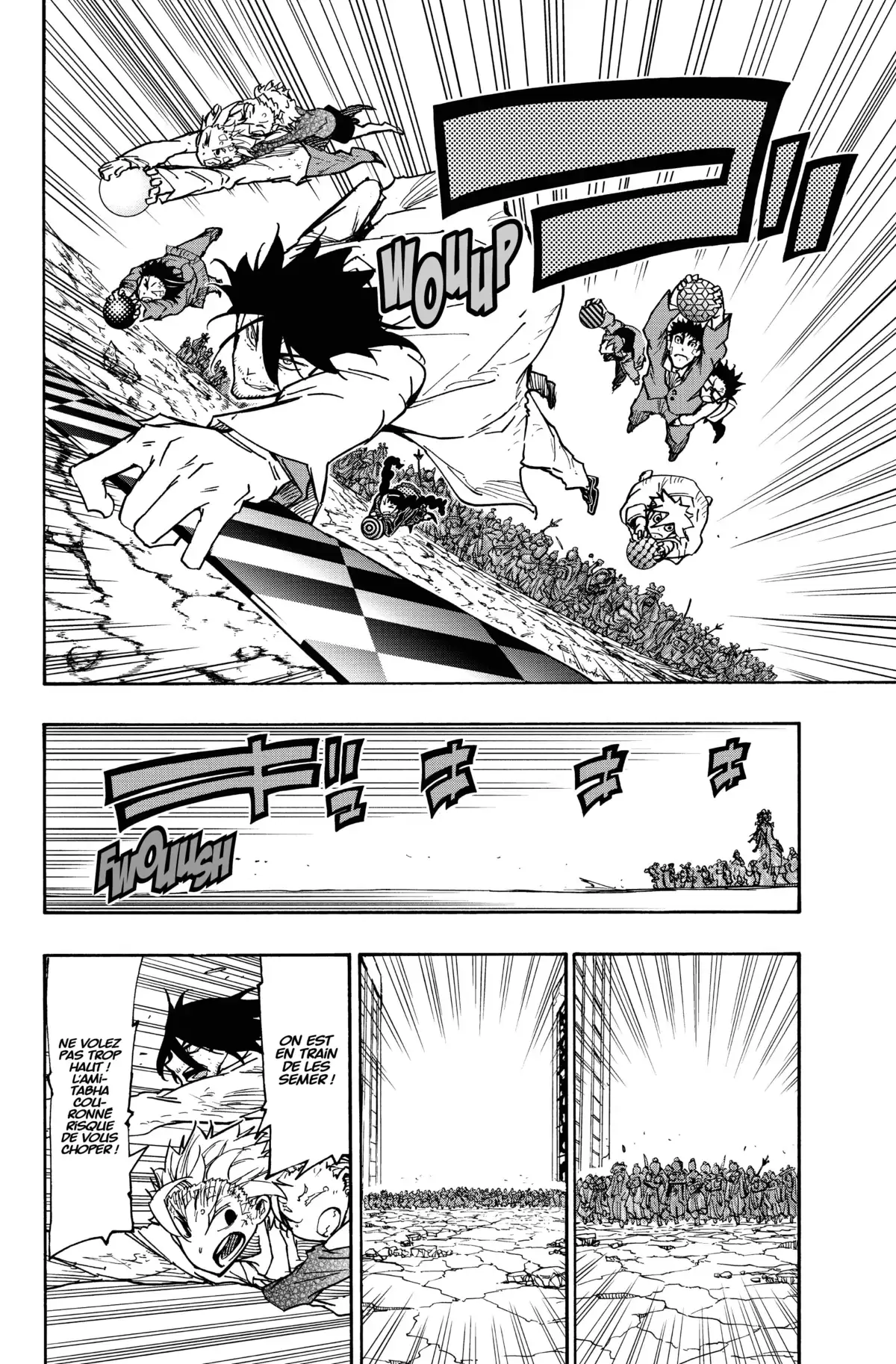 5 Minutes Forward Volume 6 page 15