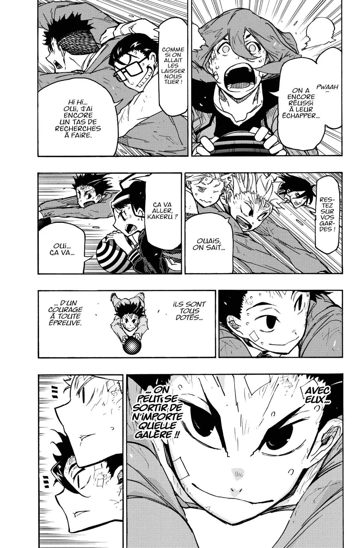5 Minutes Forward Volume 6 page 16