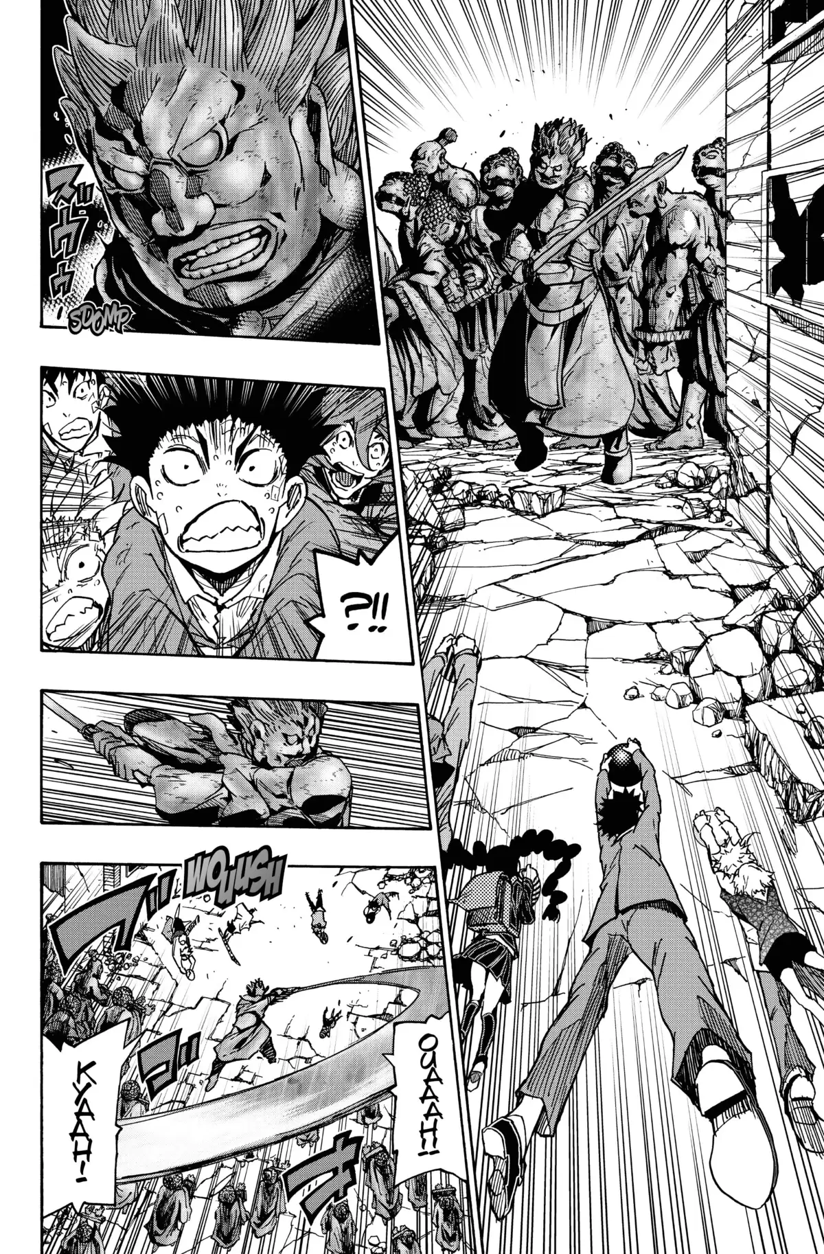 5 Minutes Forward Volume 6 page 17