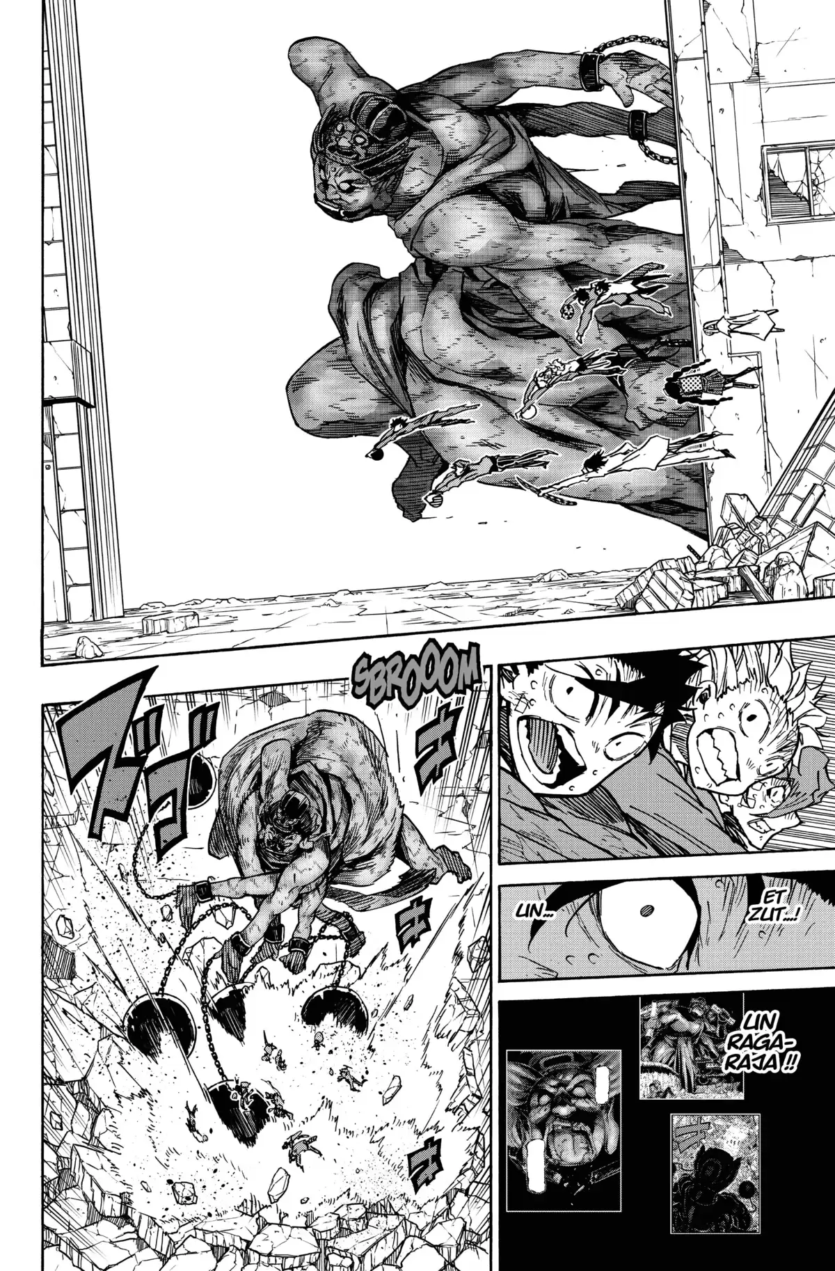 5 Minutes Forward Volume 6 page 19