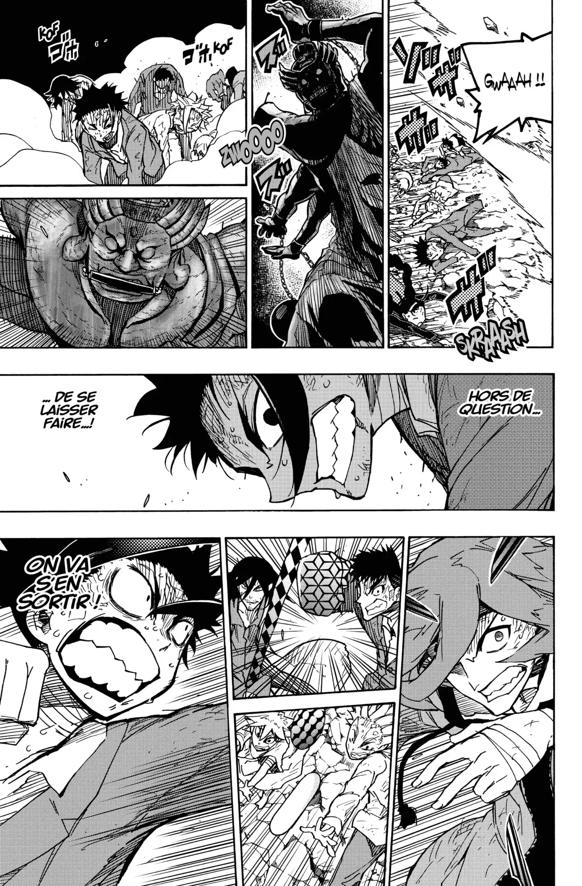 5 Minutes Forward Volume 6 page 20