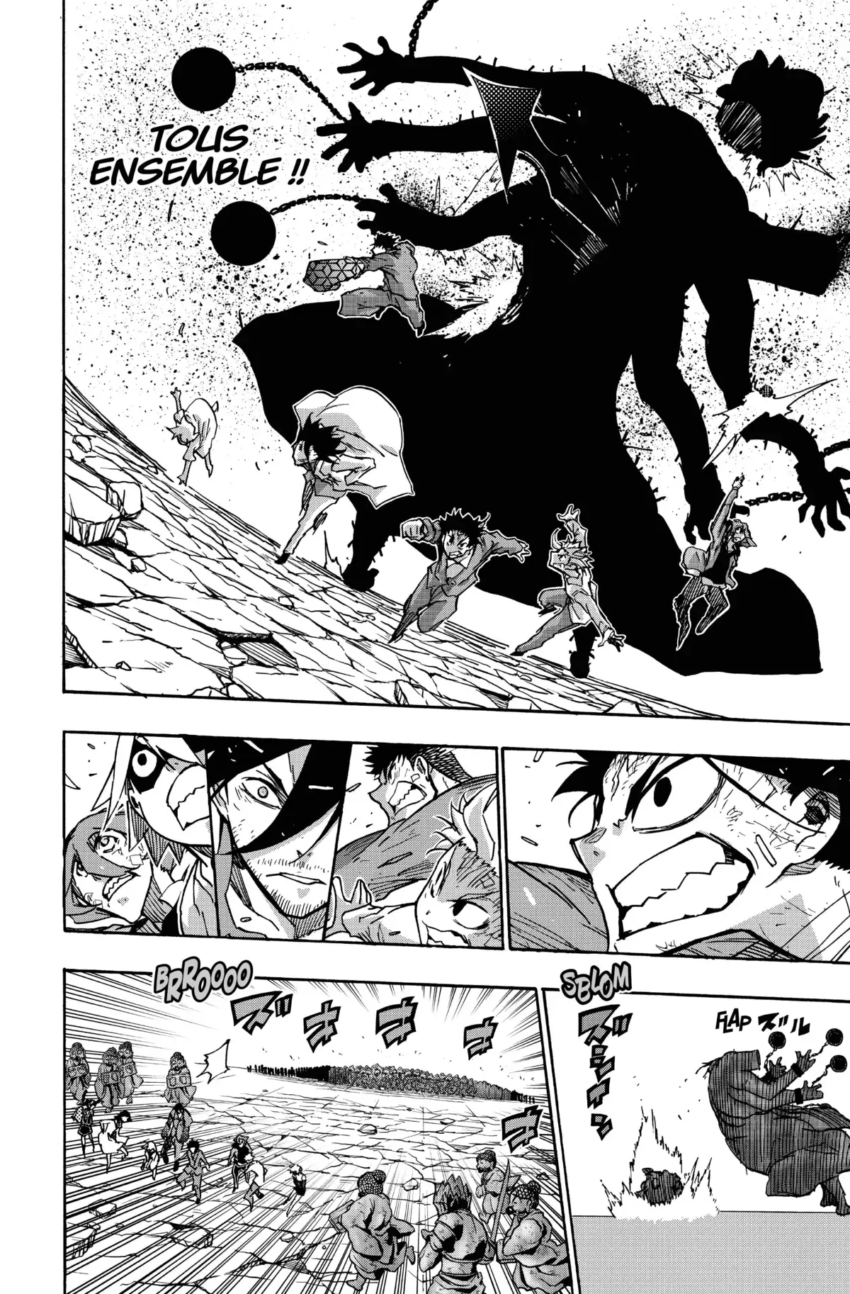 5 Minutes Forward Volume 6 page 21