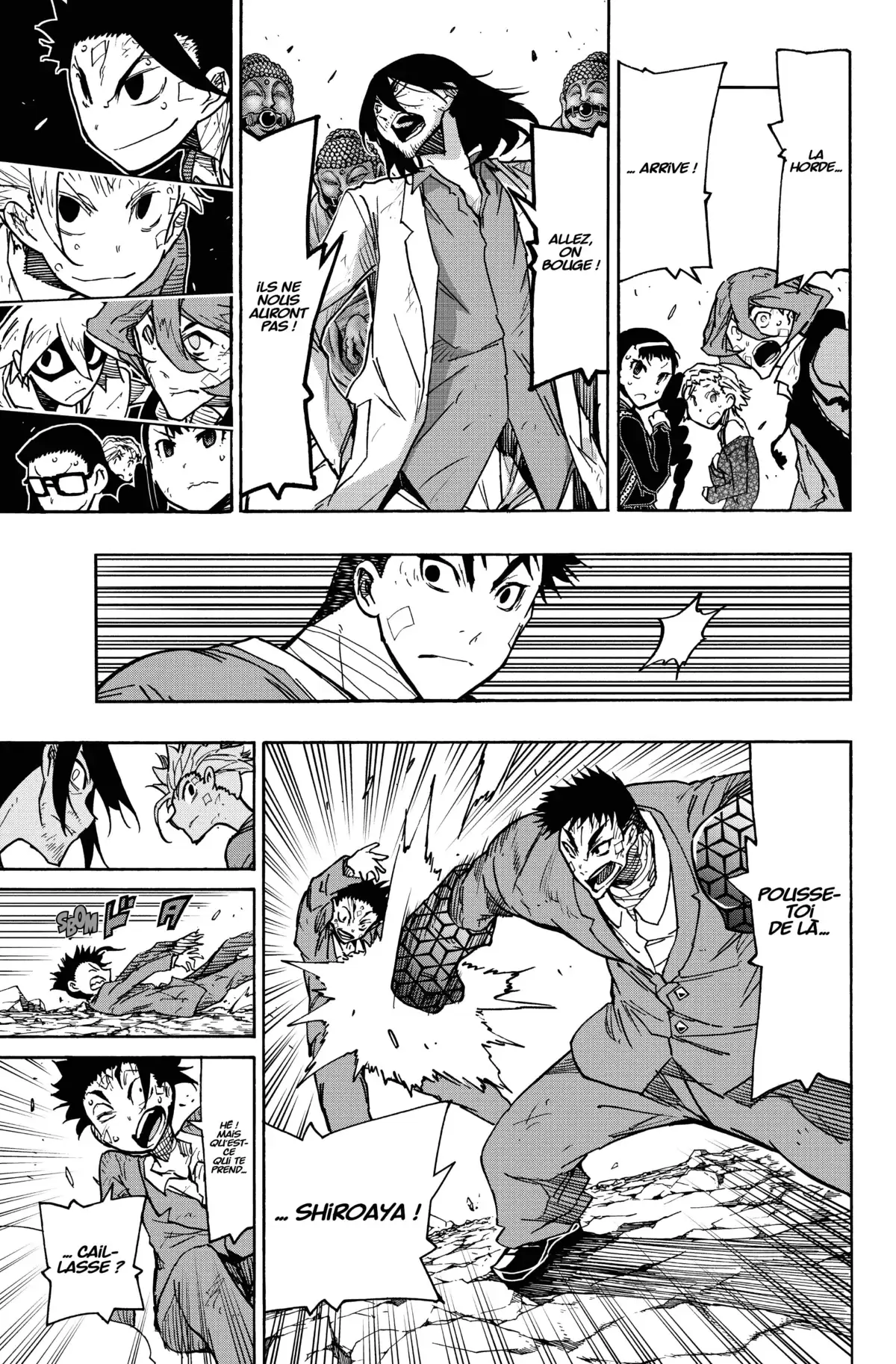 5 Minutes Forward Volume 6 page 22