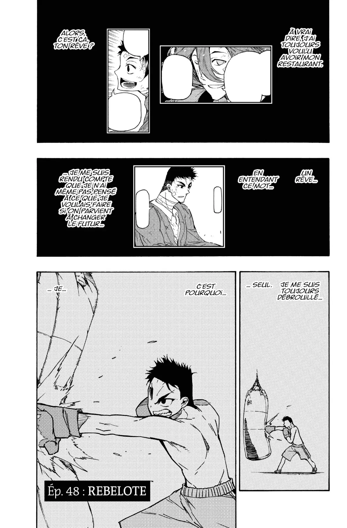 5 Minutes Forward Volume 6 page 24