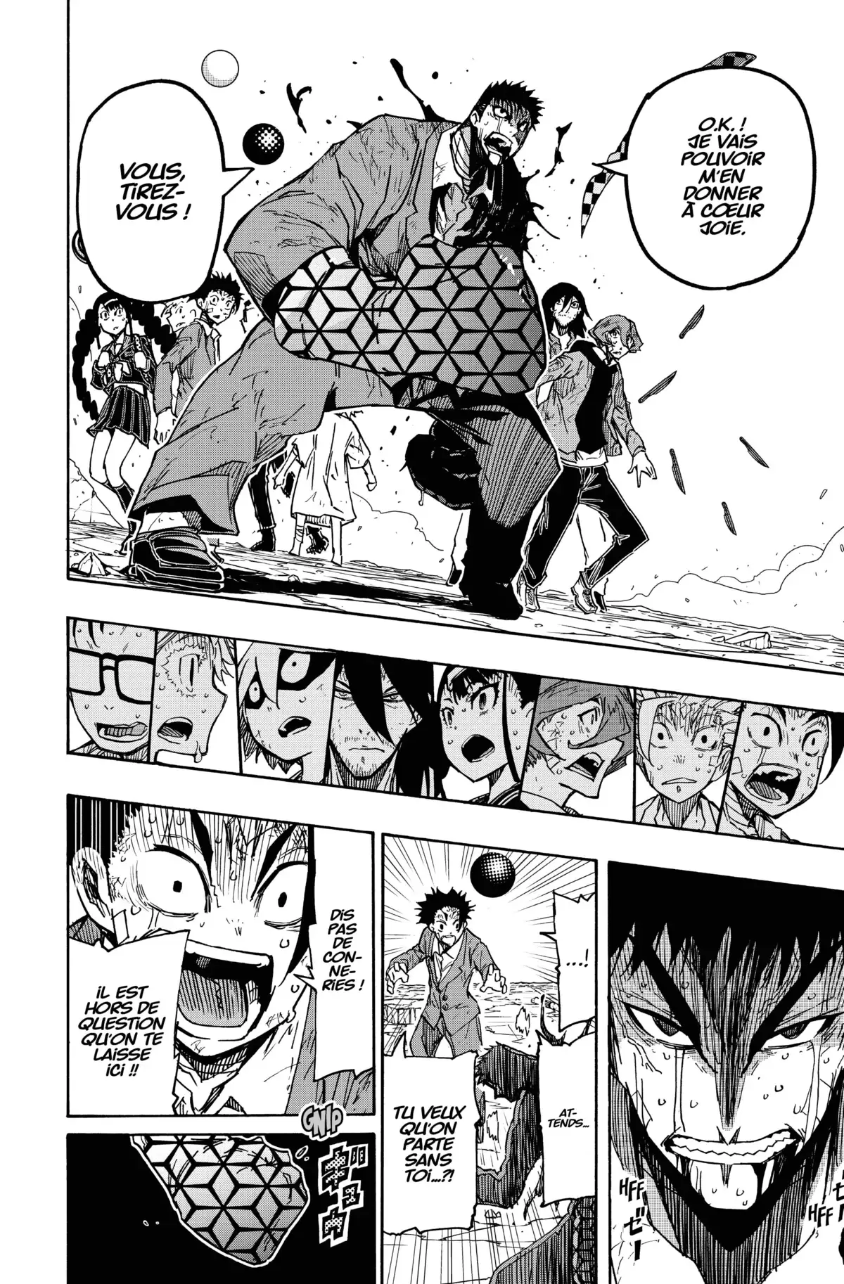 5 Minutes Forward Volume 6 page 29