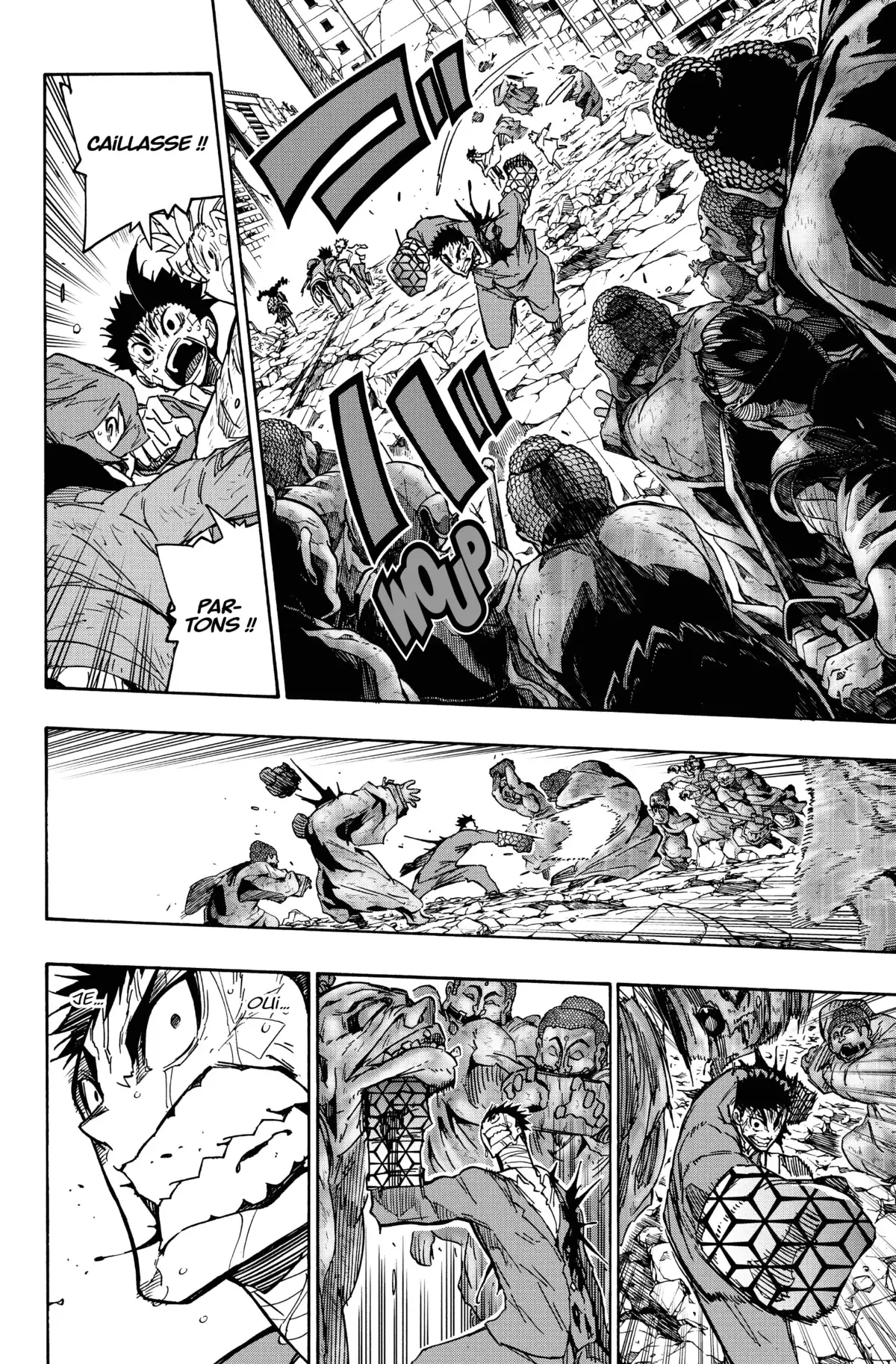 5 Minutes Forward Volume 6 page 31