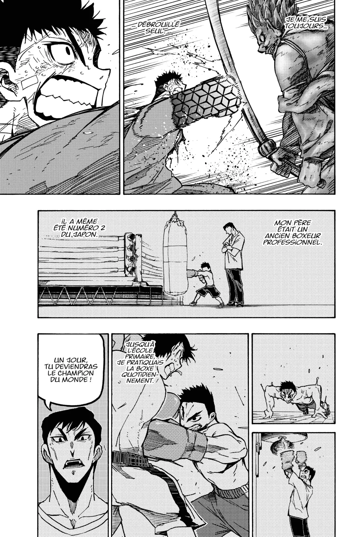 5 Minutes Forward Volume 6 page 32