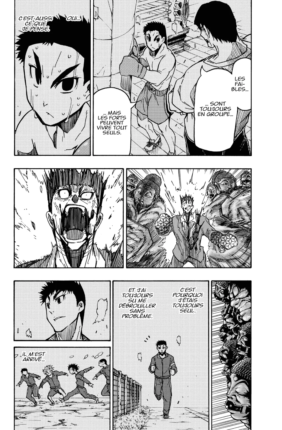 5 Minutes Forward Volume 6 page 33