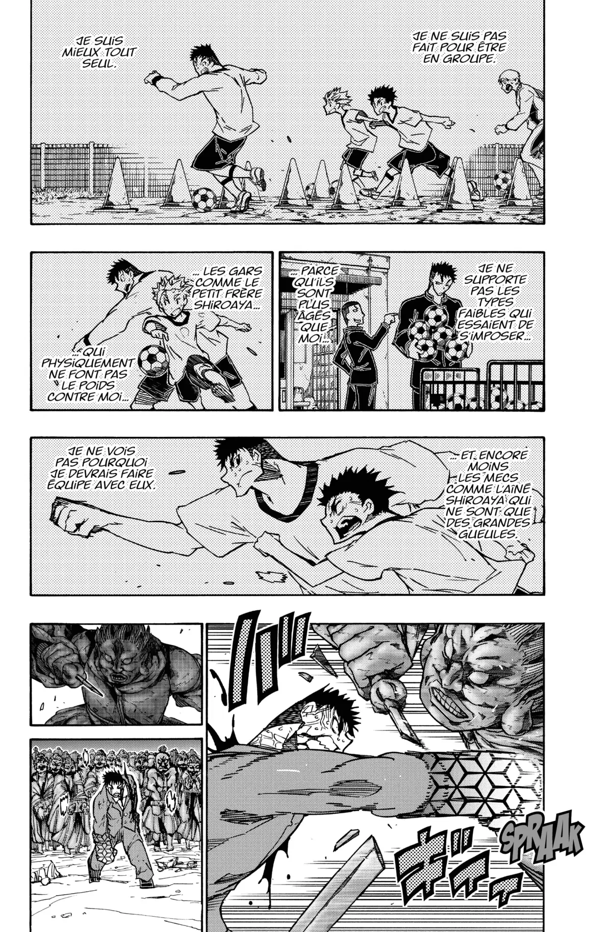 5 Minutes Forward Volume 6 page 35