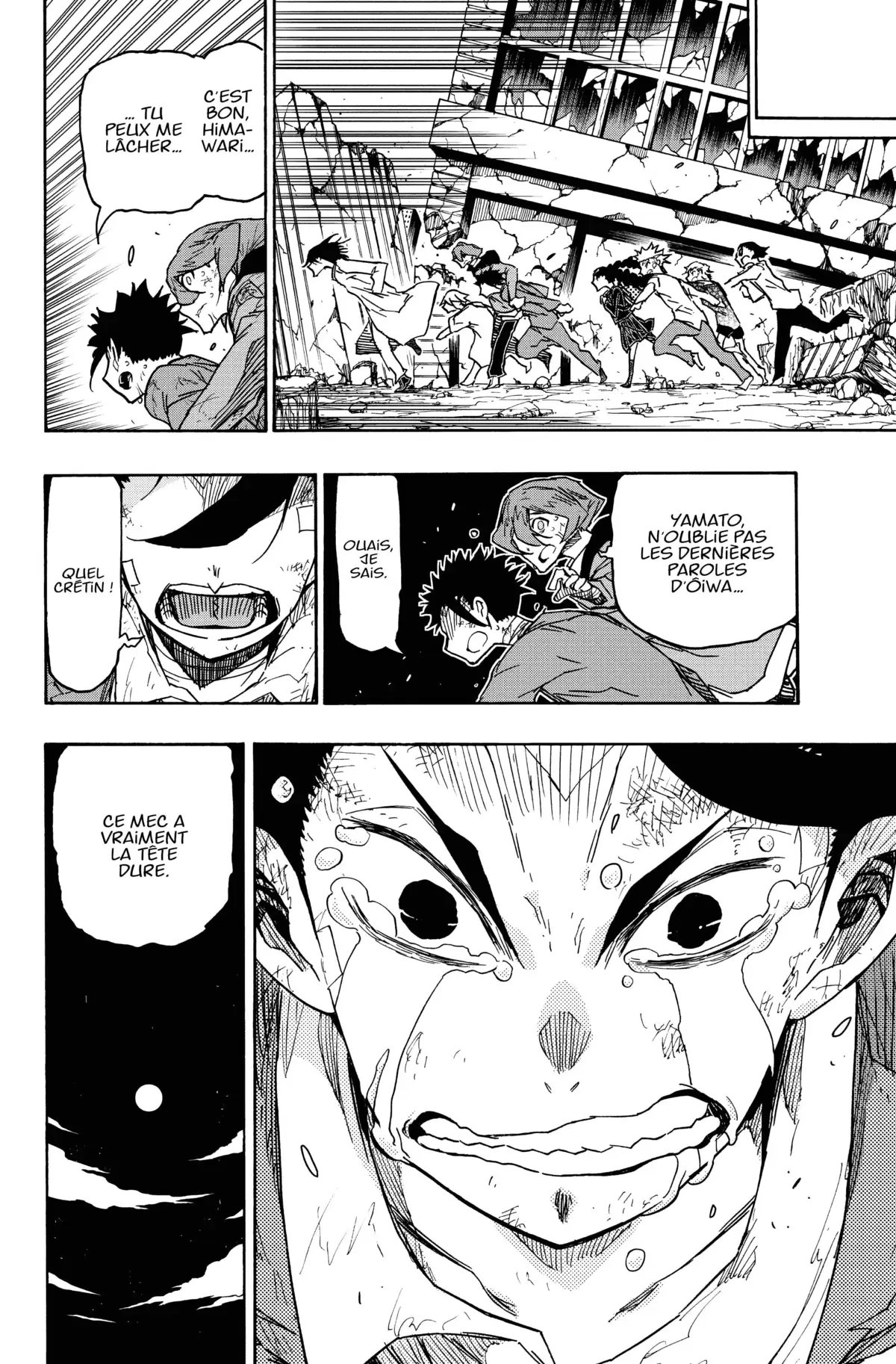 5 Minutes Forward Volume 6 page 41