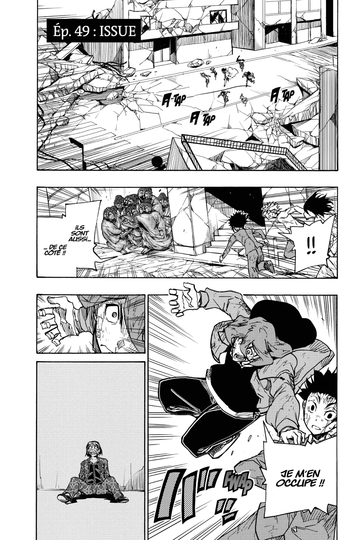 5 Minutes Forward Volume 6 page 42