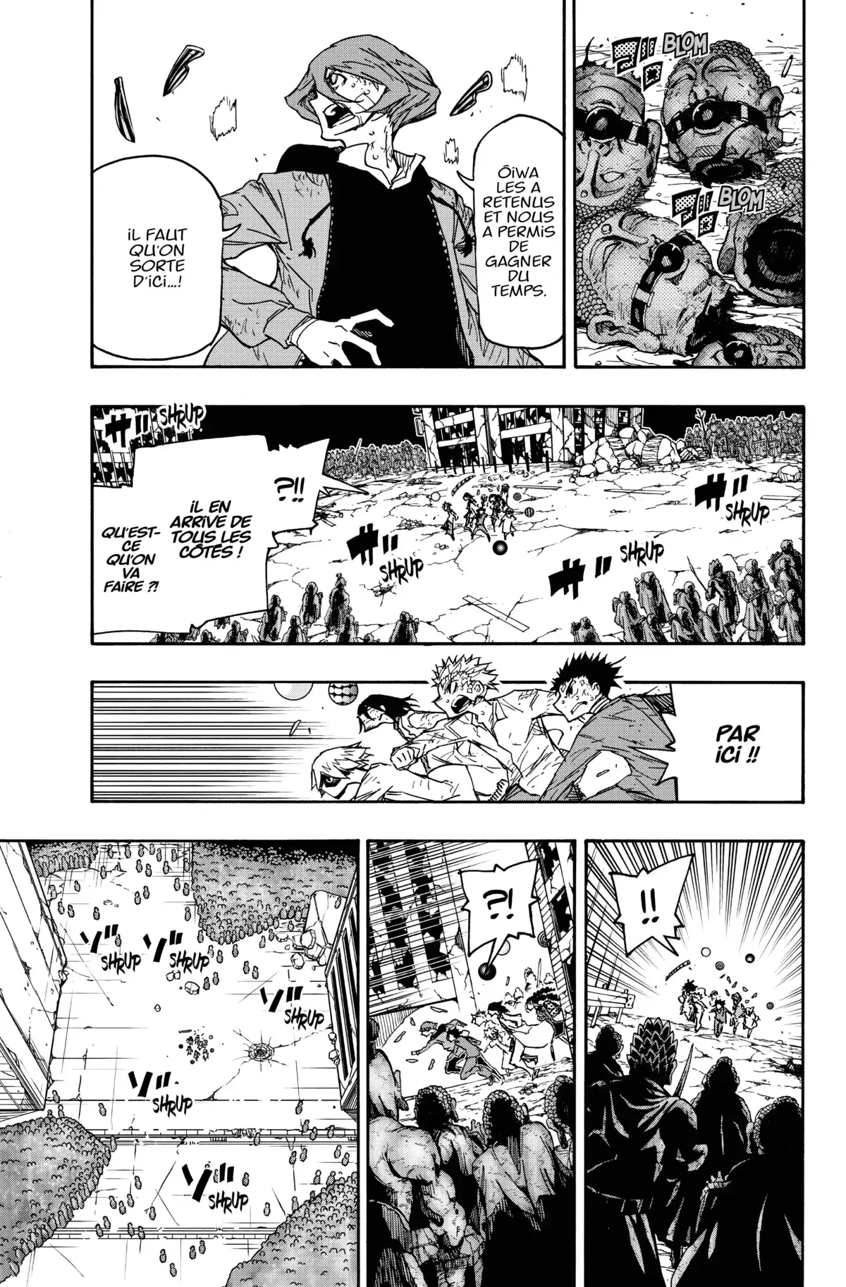 5 Minutes Forward Volume 6 page 44