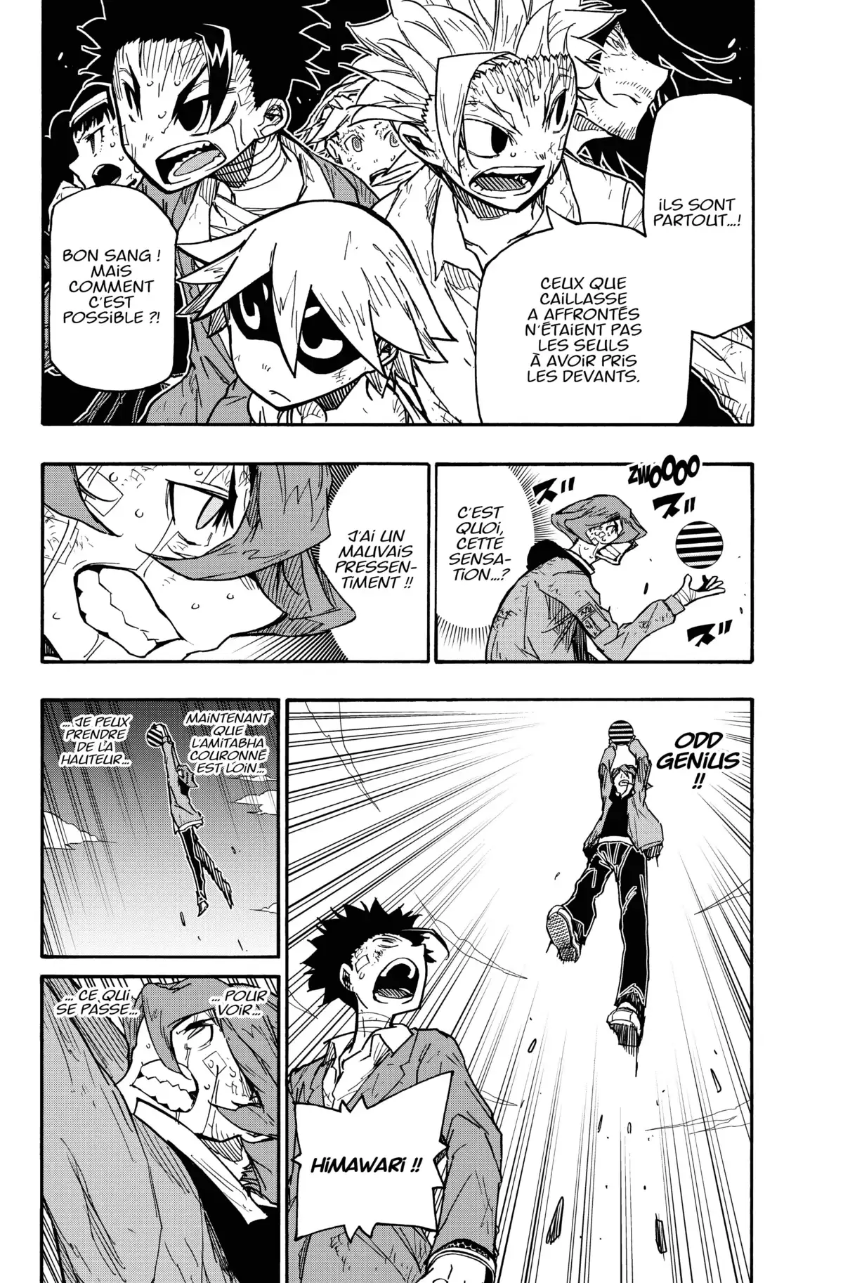 5 Minutes Forward Volume 6 page 45