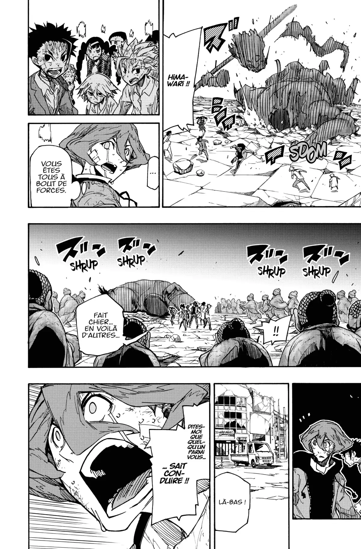 5 Minutes Forward Volume 6 page 50