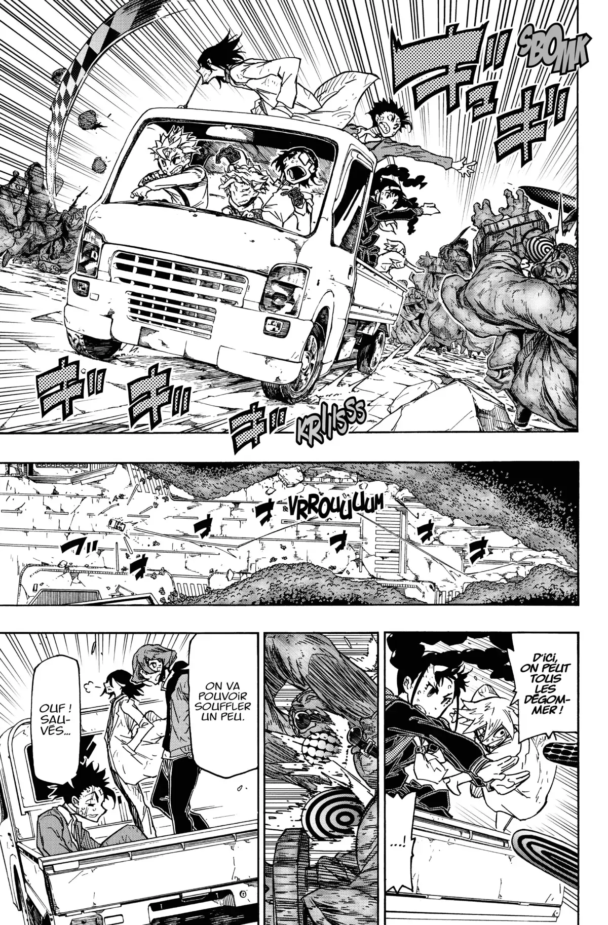 5 Minutes Forward Volume 6 page 51