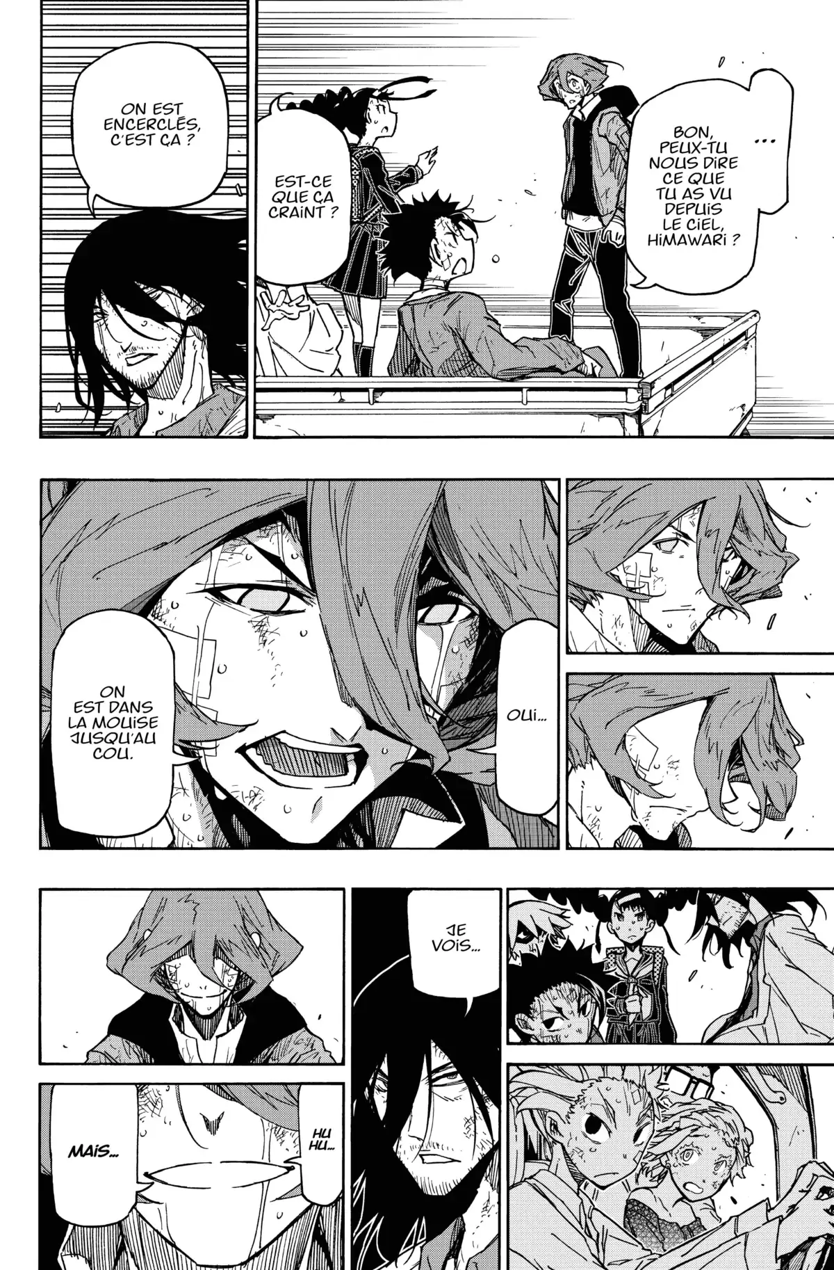 5 Minutes Forward Volume 6 page 52