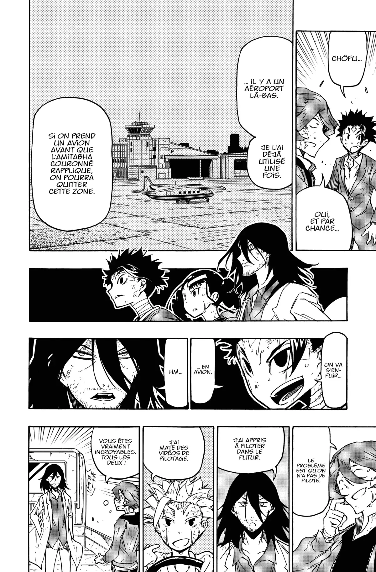 5 Minutes Forward Volume 6 page 54