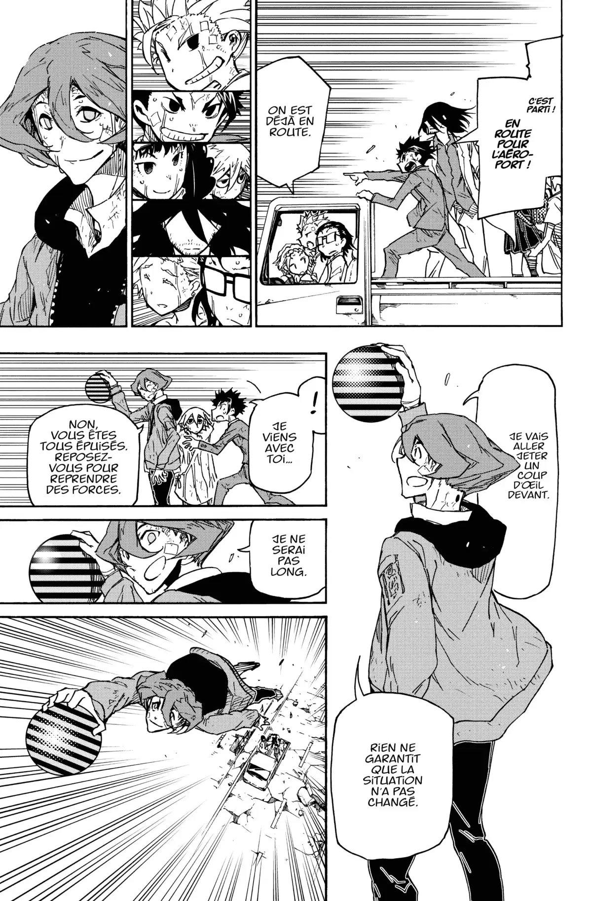 5 Minutes Forward Volume 6 page 55