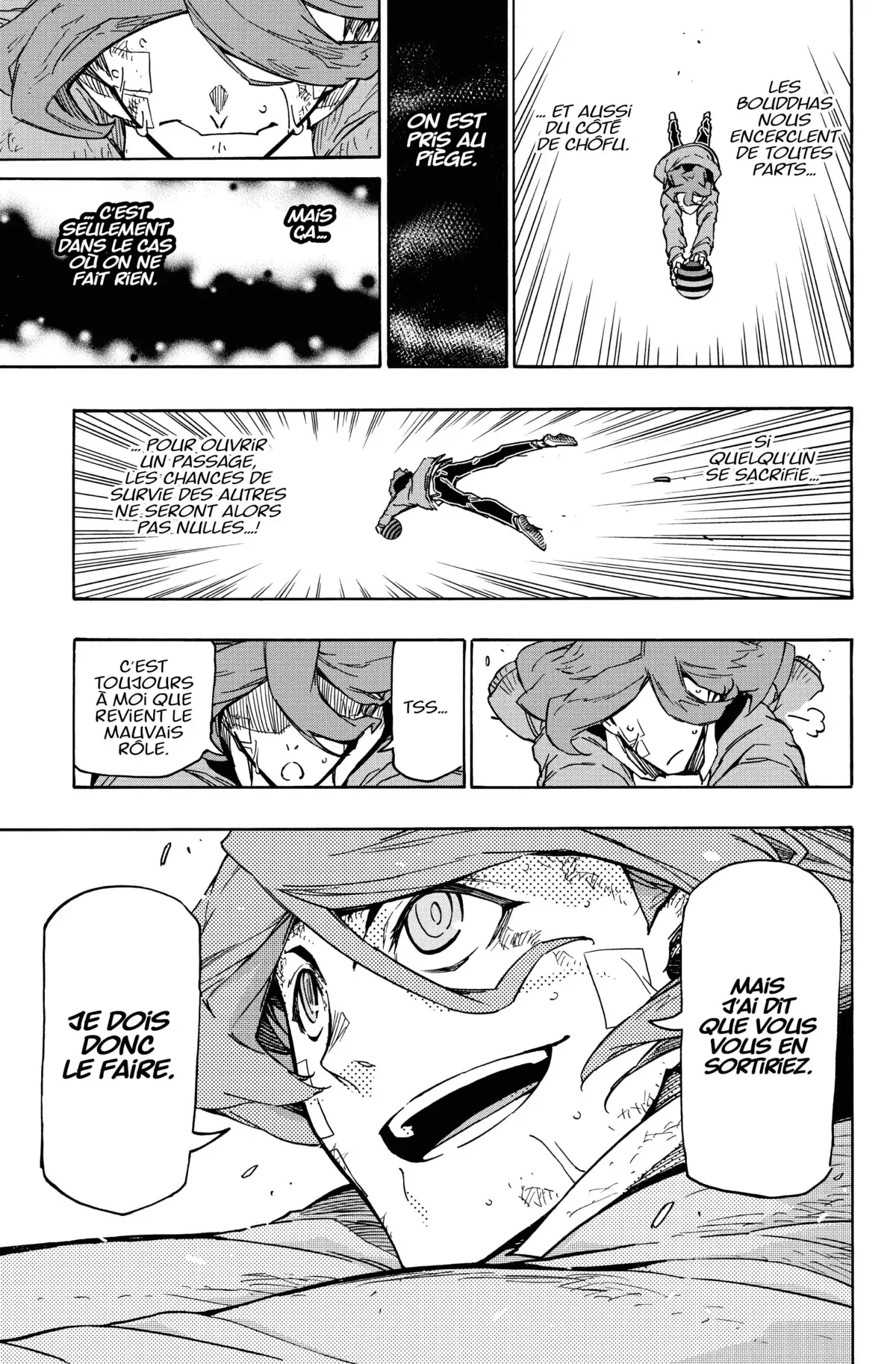 5 Minutes Forward Volume 6 page 57