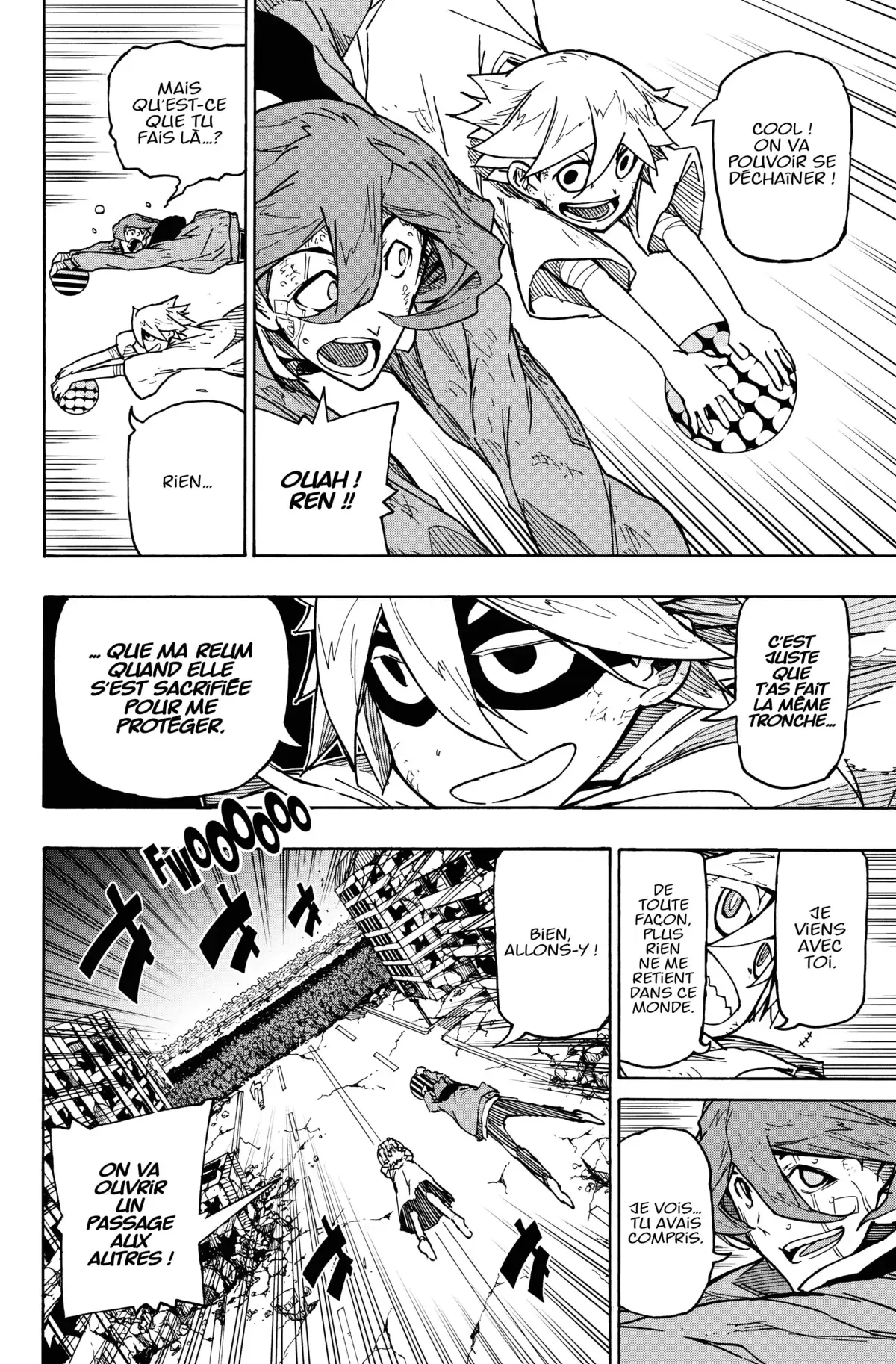 5 Minutes Forward Volume 6 page 58