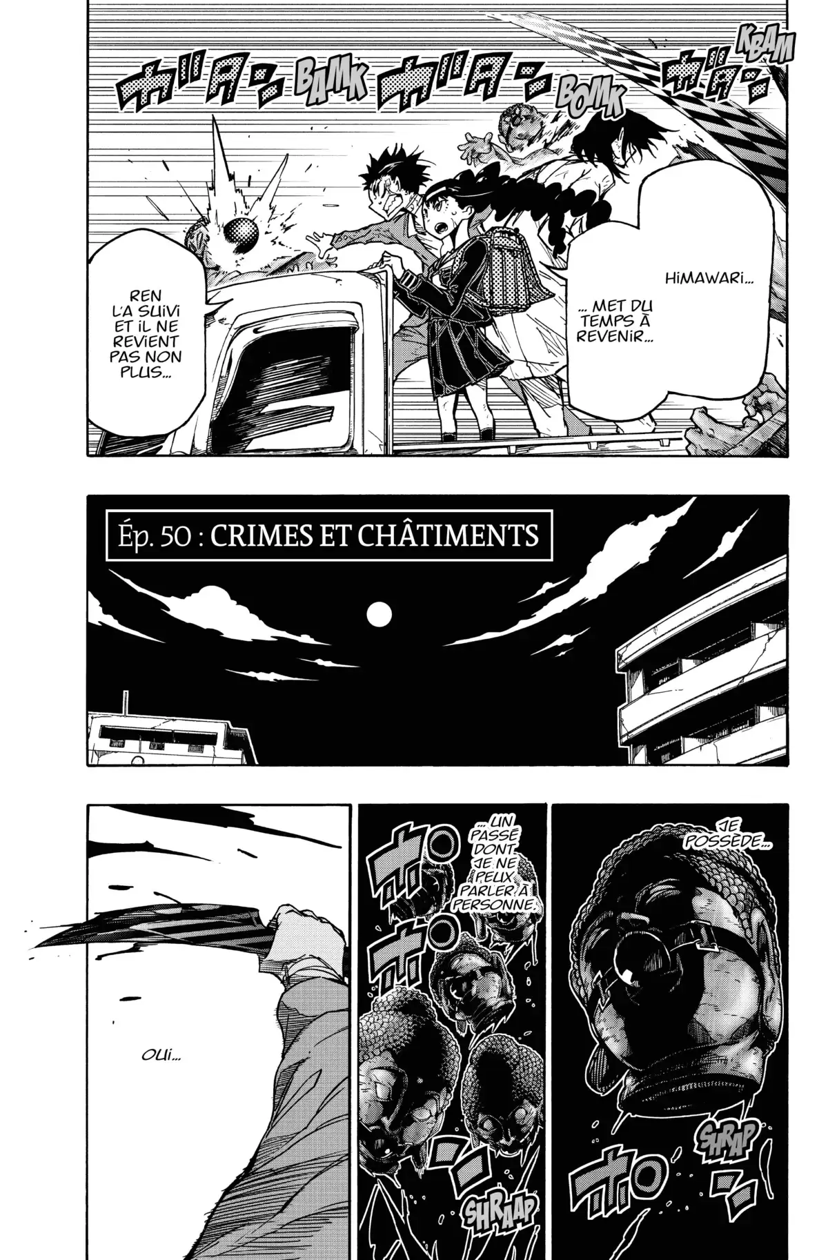 5 Minutes Forward Volume 6 page 59