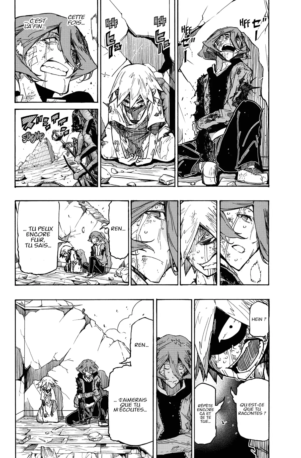 5 Minutes Forward Volume 6 page 66