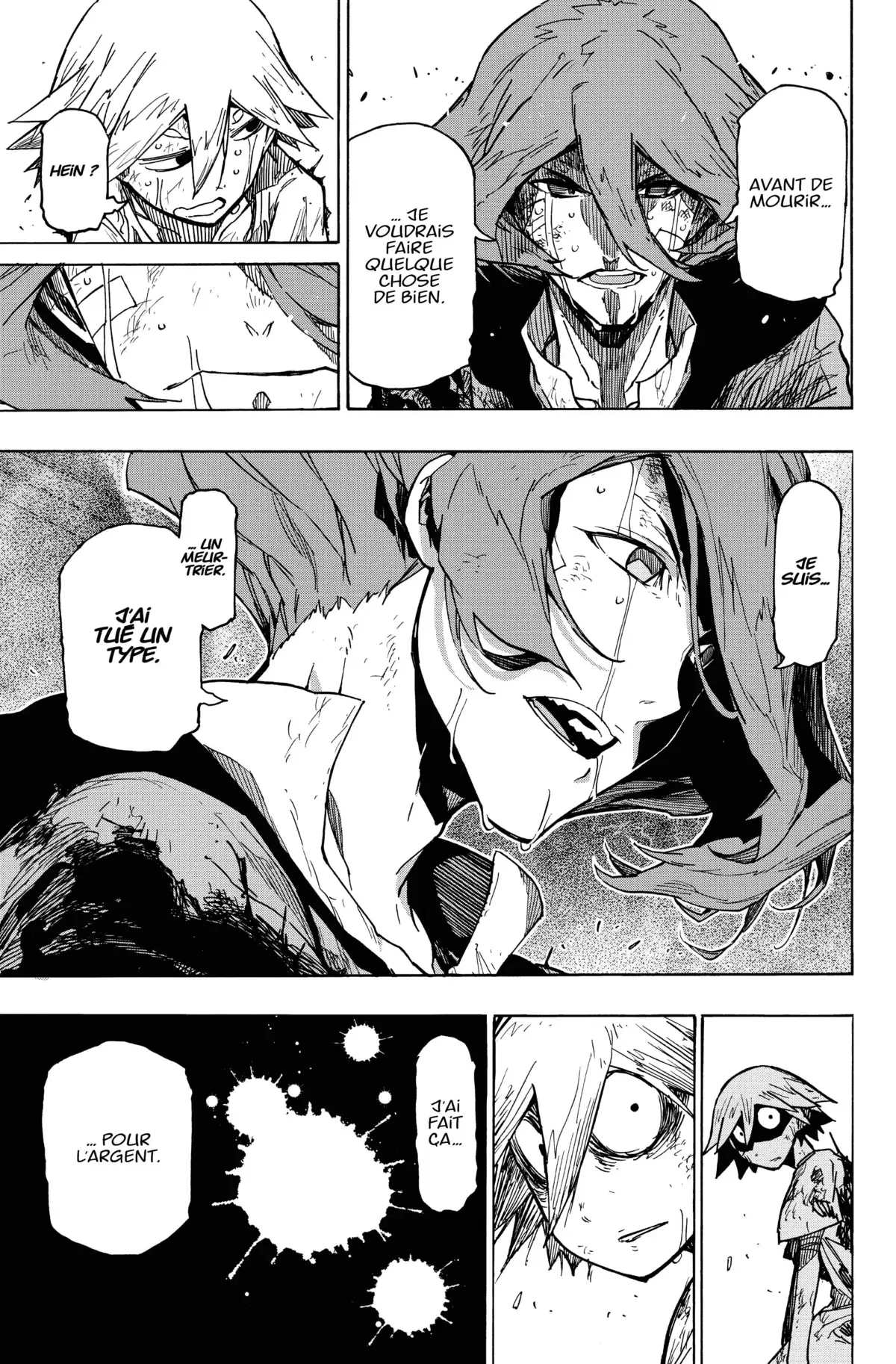 5 Minutes Forward Volume 6 page 67