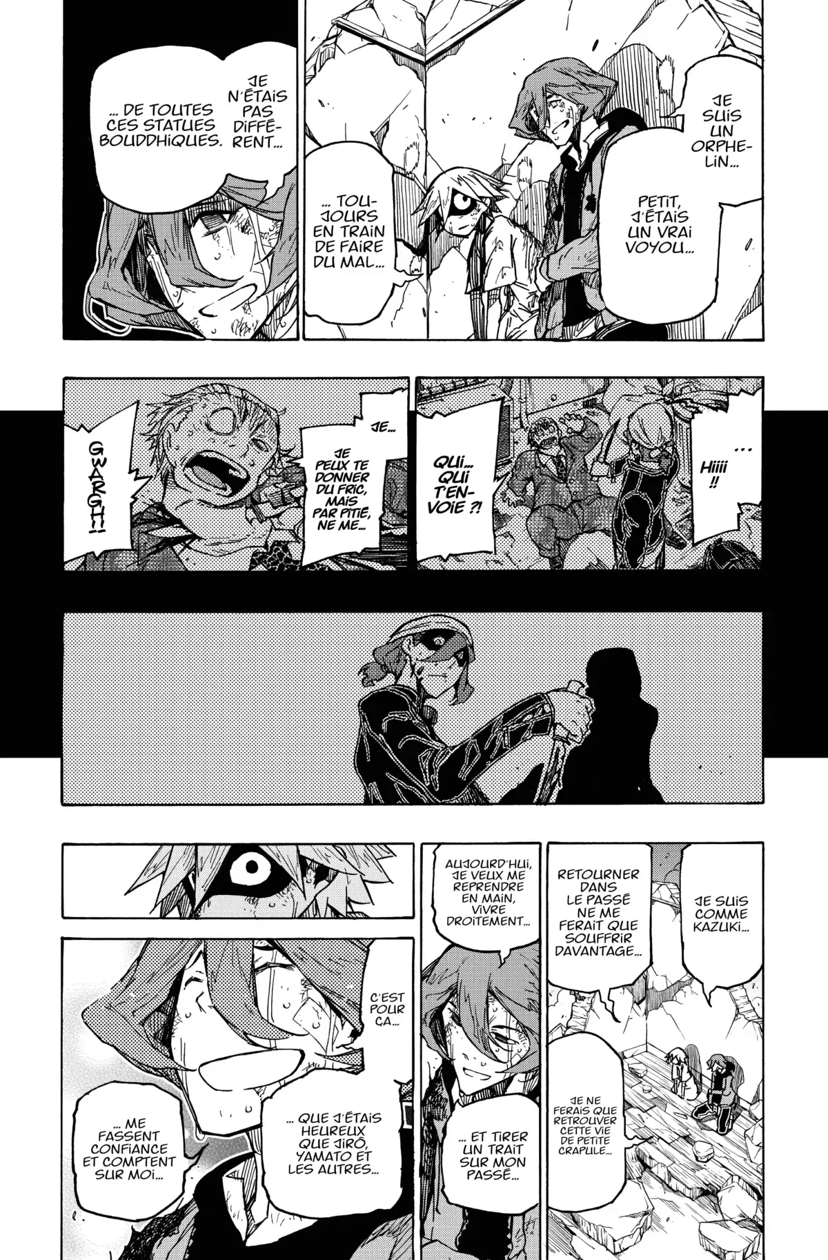 5 Minutes Forward Volume 6 page 68
