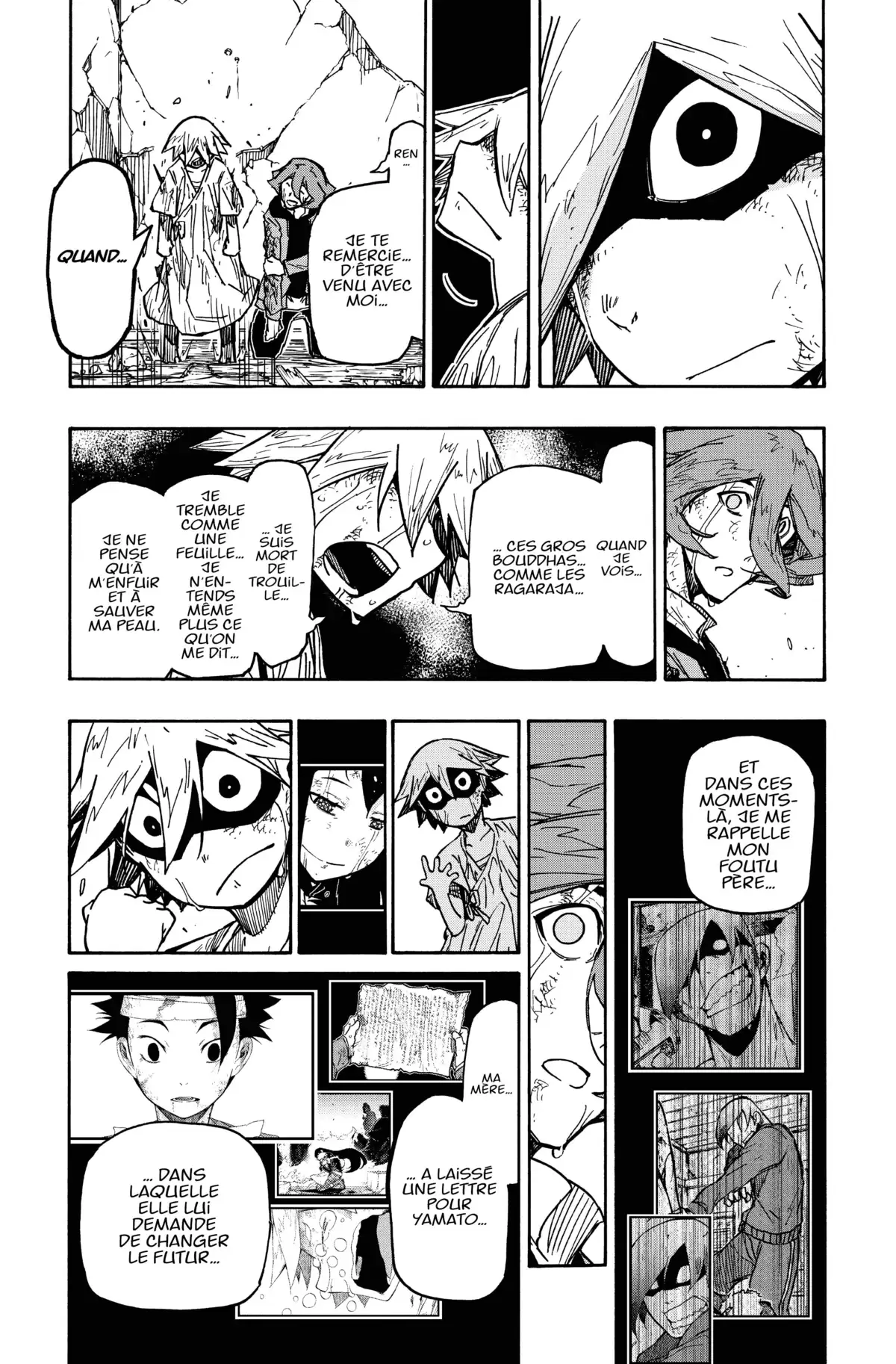 5 Minutes Forward Volume 6 page 69