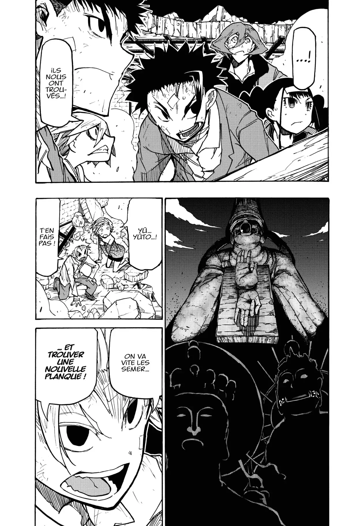 5 Minutes Forward Volume 6 page 7
