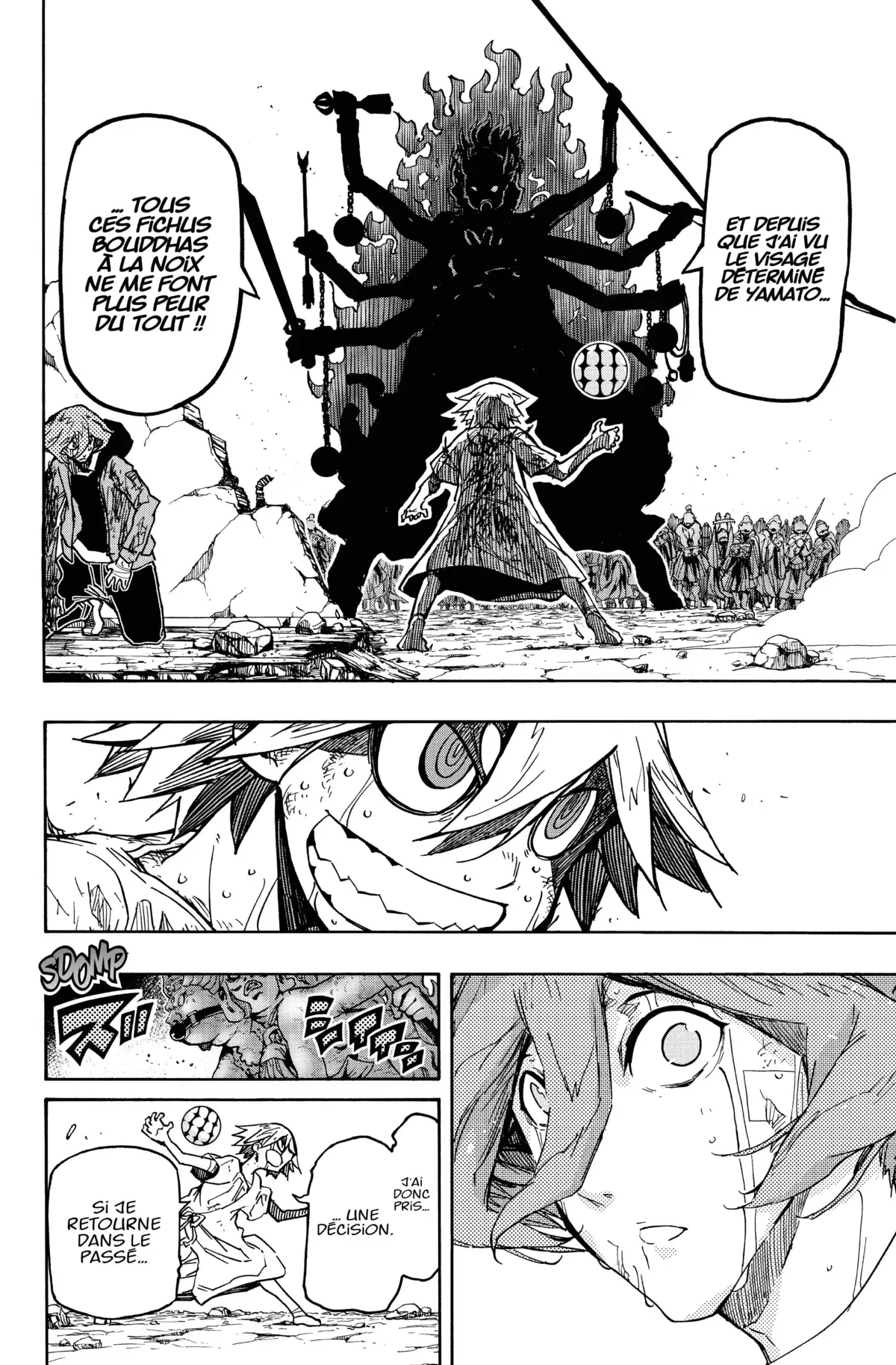 5 Minutes Forward Volume 6 page 70