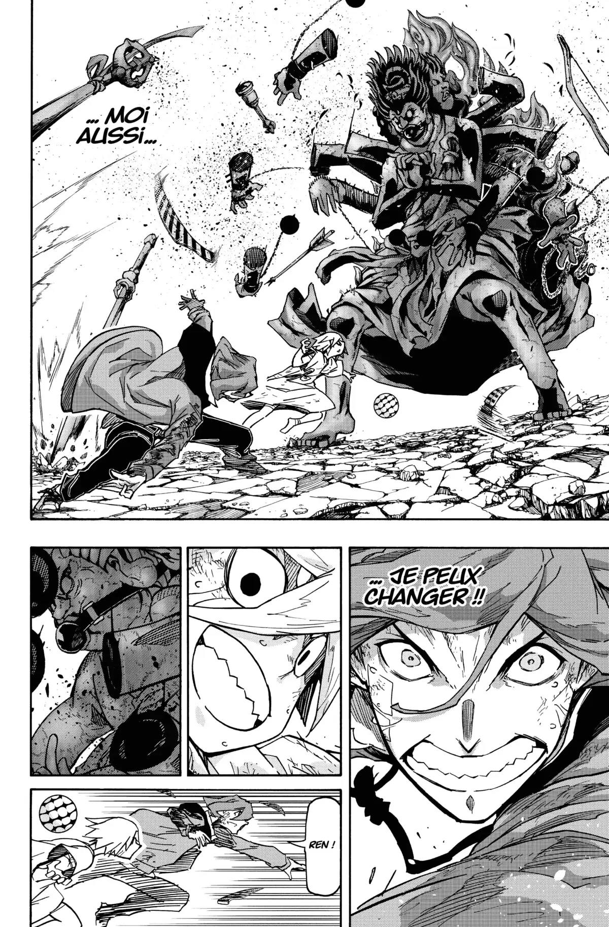 5 Minutes Forward Volume 6 page 72
