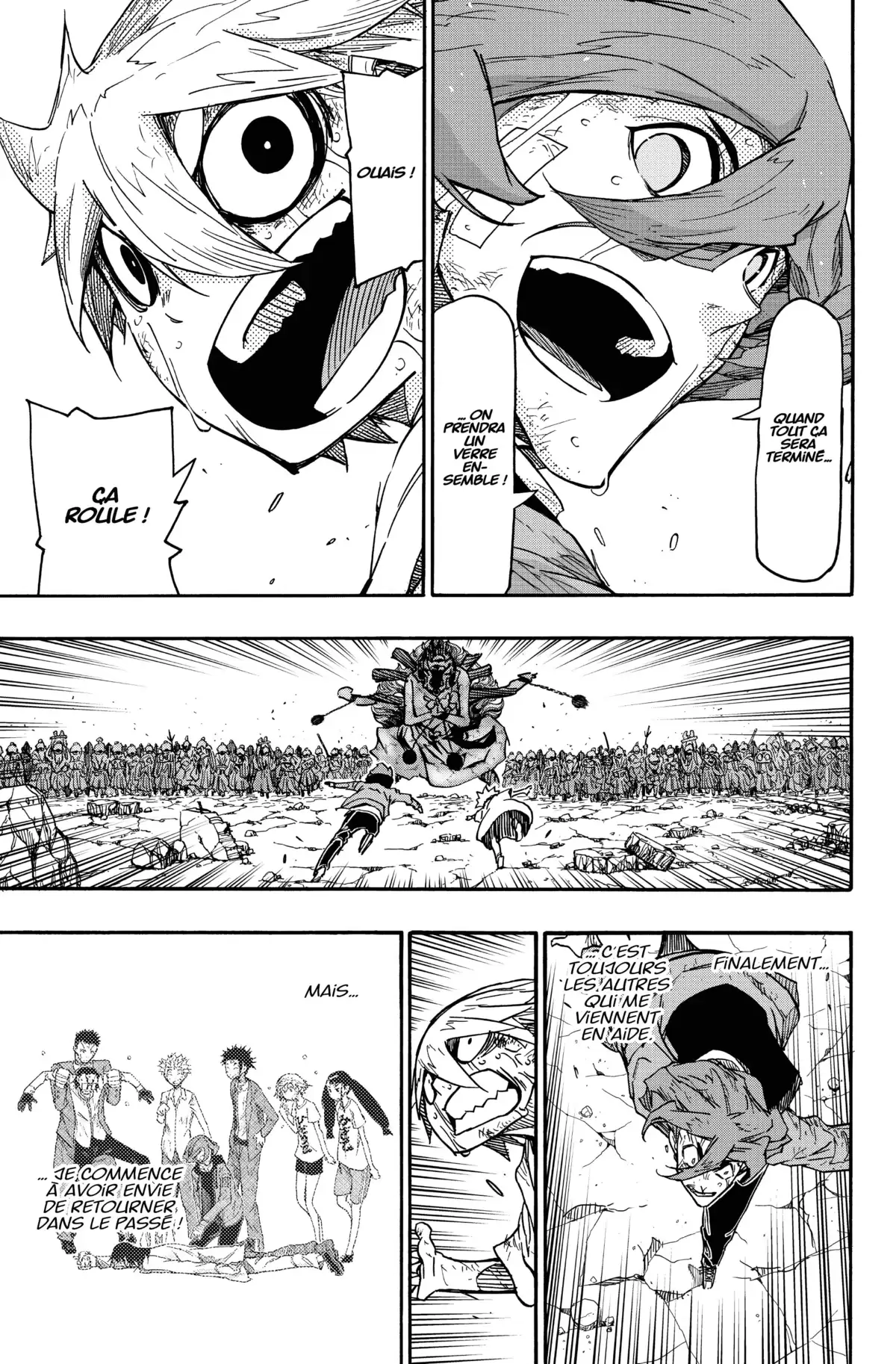5 Minutes Forward Volume 6 page 73