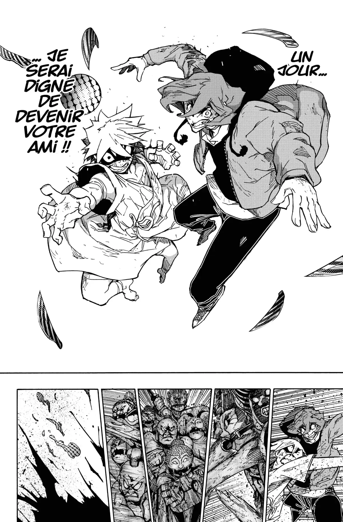 5 Minutes Forward Volume 6 page 74