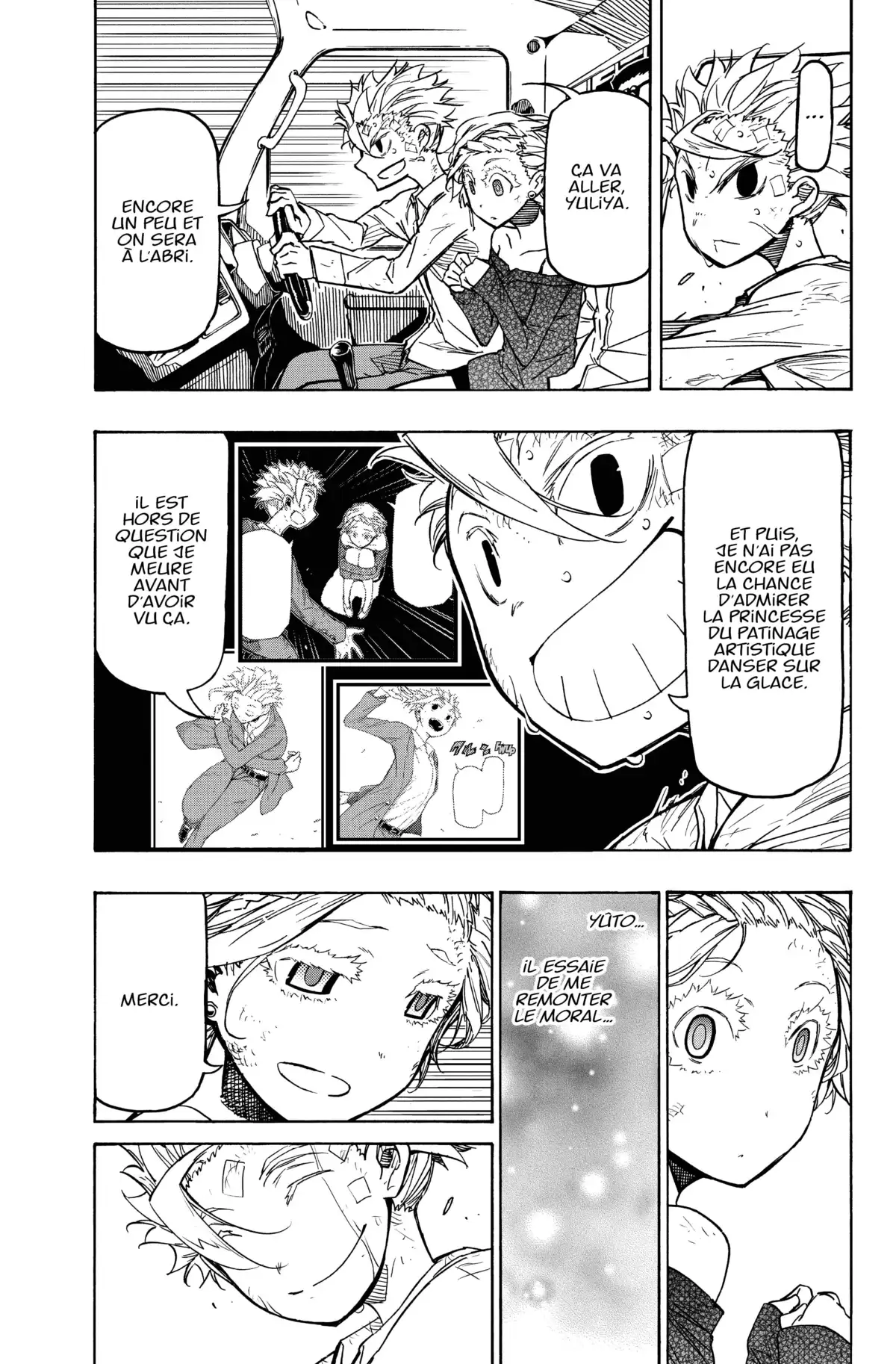 5 Minutes Forward Volume 6 page 79