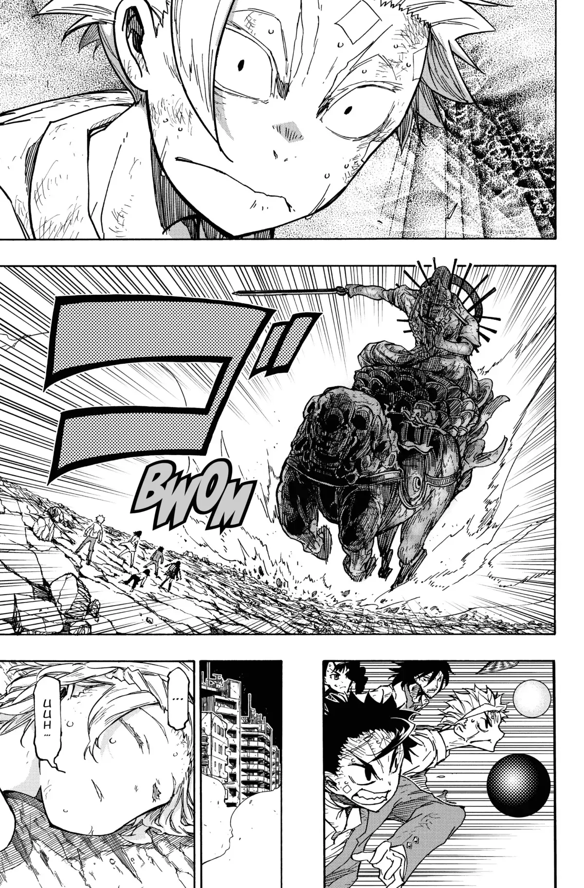 5 Minutes Forward Volume 6 page 85