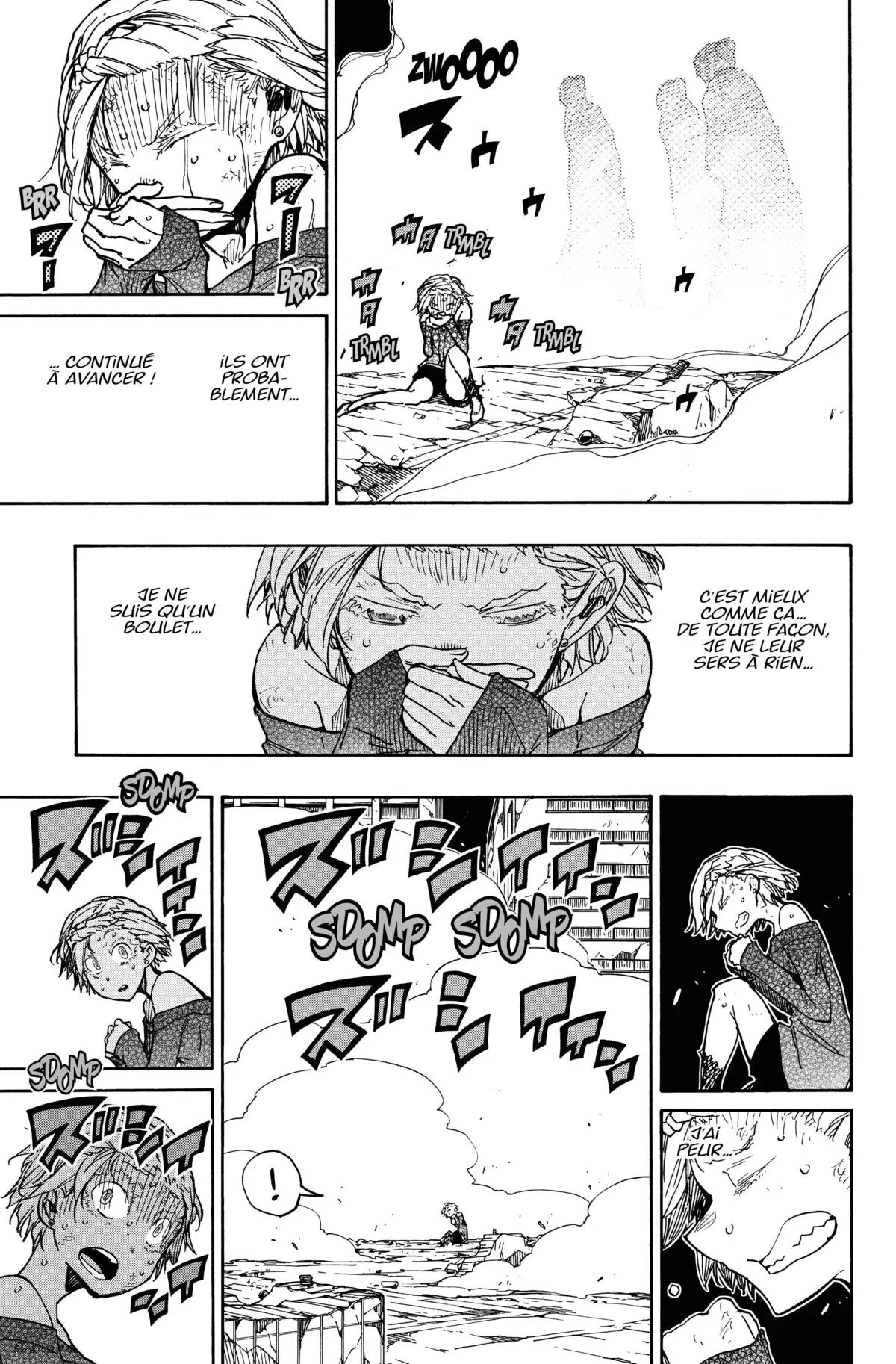5 Minutes Forward Volume 6 page 87