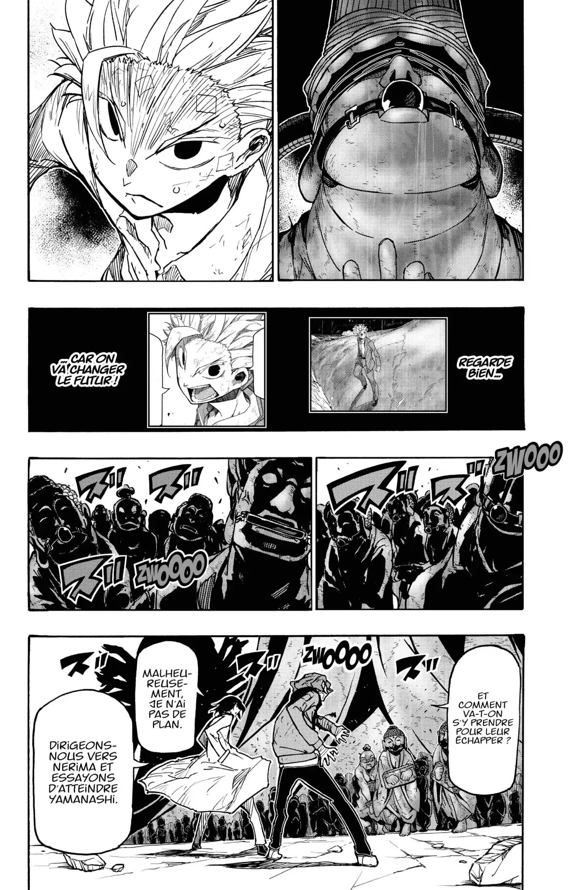 5 Minutes Forward Volume 6 page 9