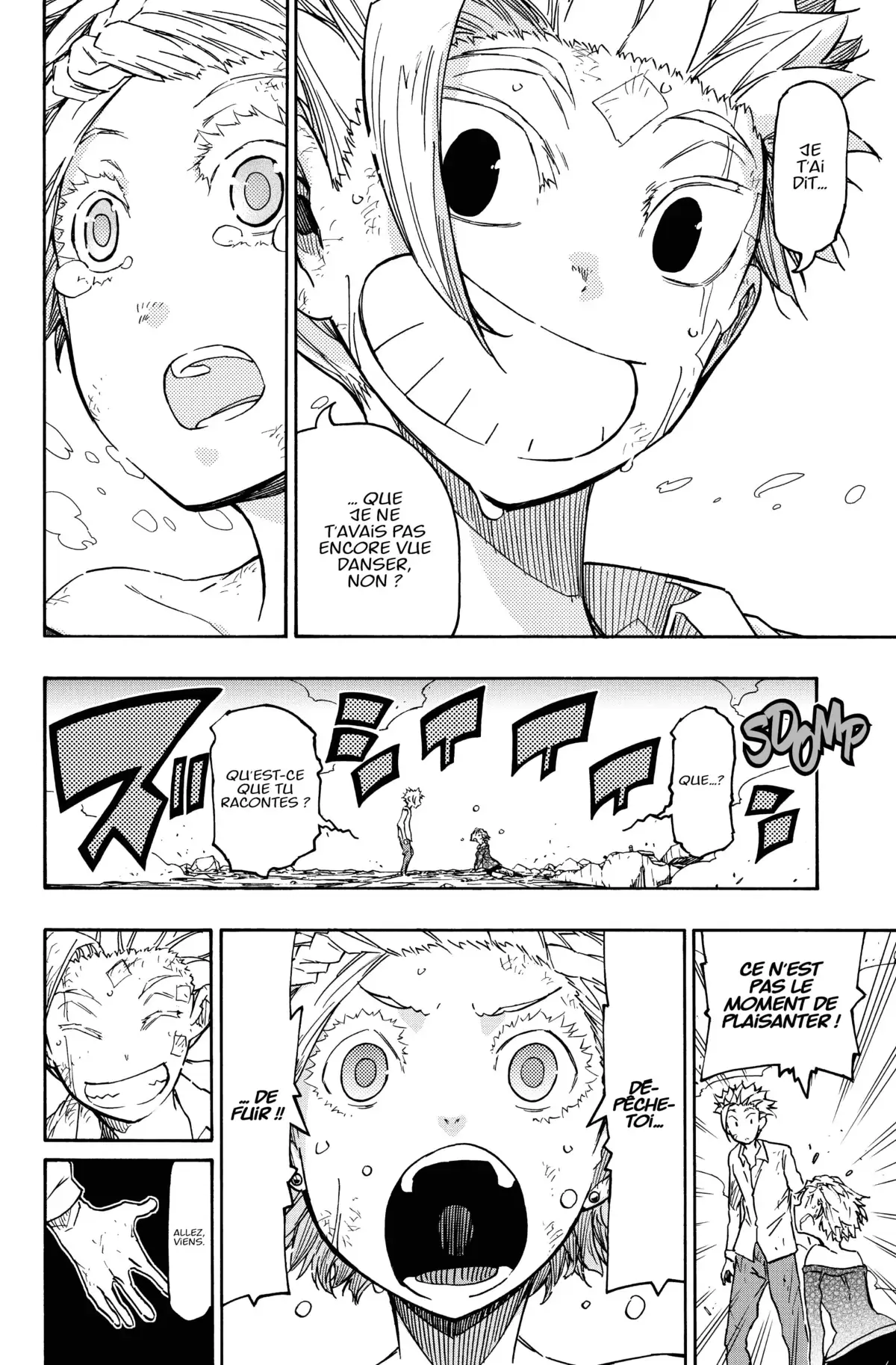 5 Minutes Forward Volume 6 page 90