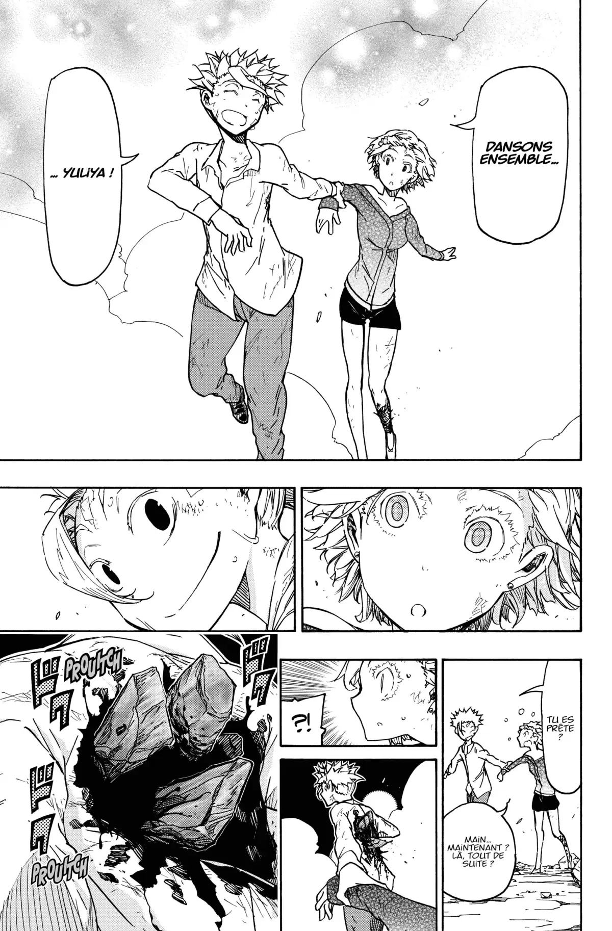 5 Minutes Forward Volume 6 page 91