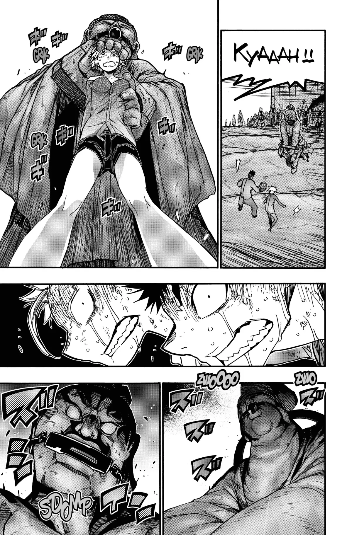 5 Minutes Forward Volume 5 page 14