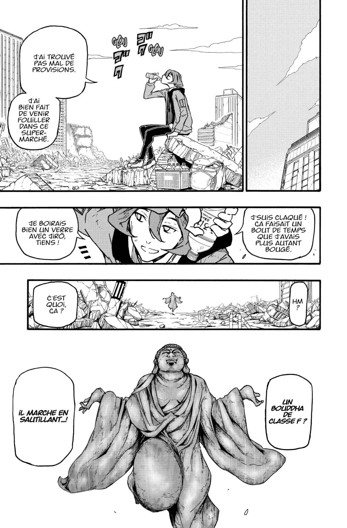 5 Minutes Forward Volume 5 page 20