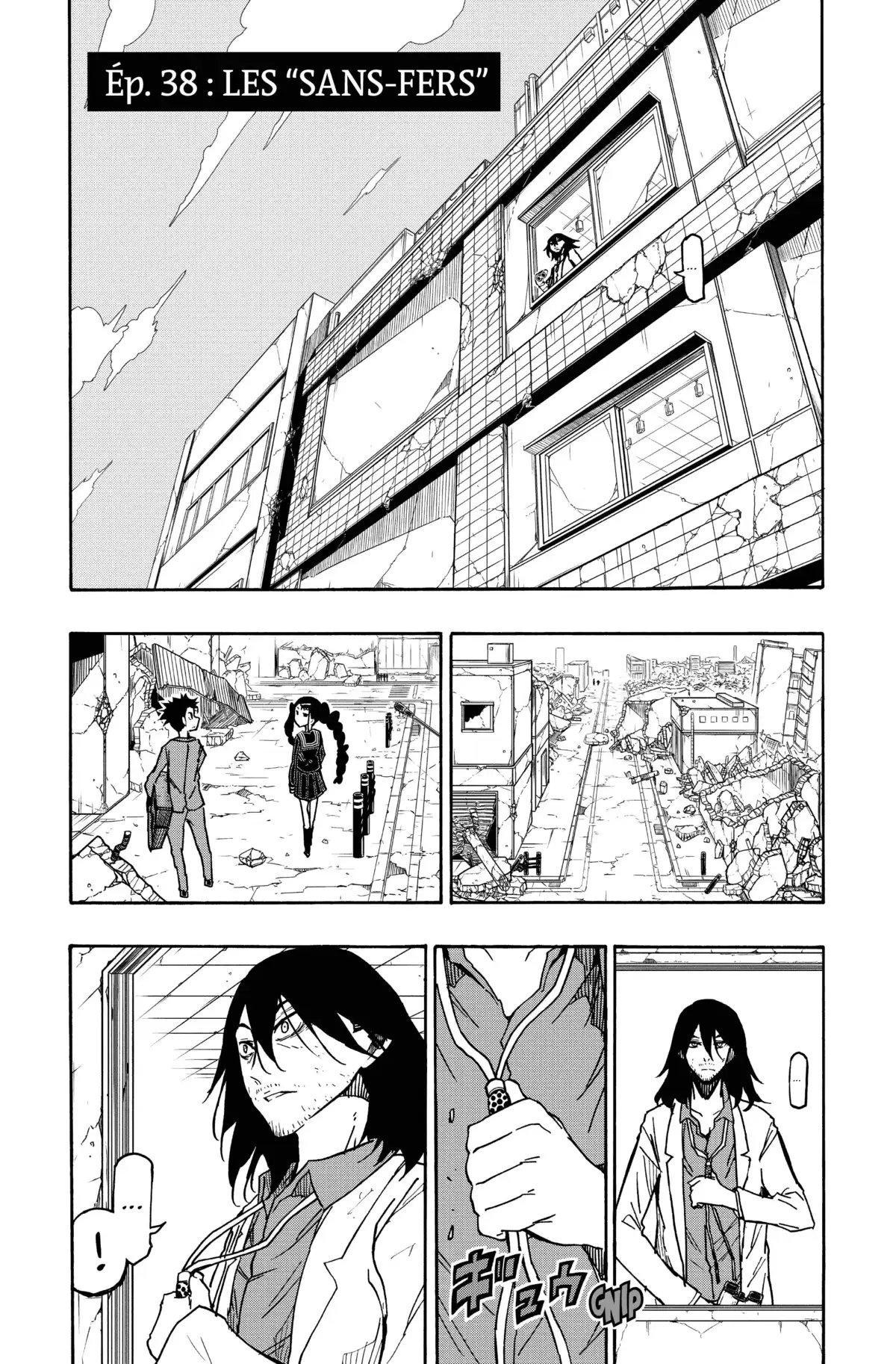5 Minutes Forward Volume 5 page 22