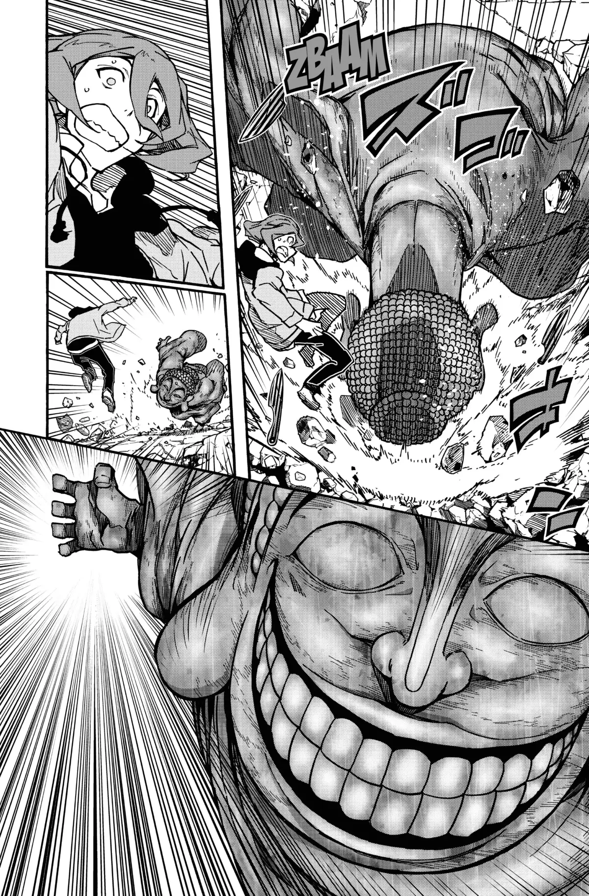 5 Minutes Forward Volume 5 page 27
