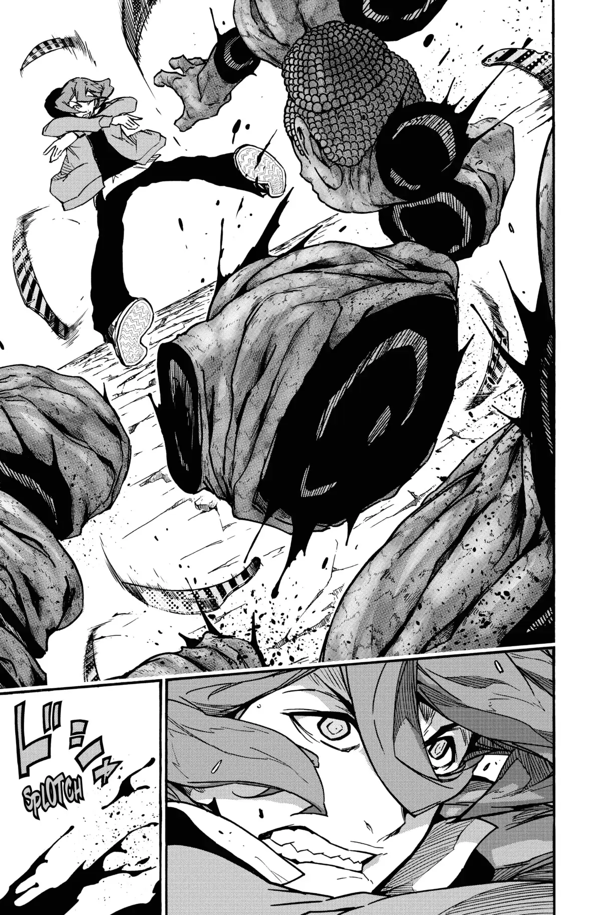5 Minutes Forward Volume 5 page 28
