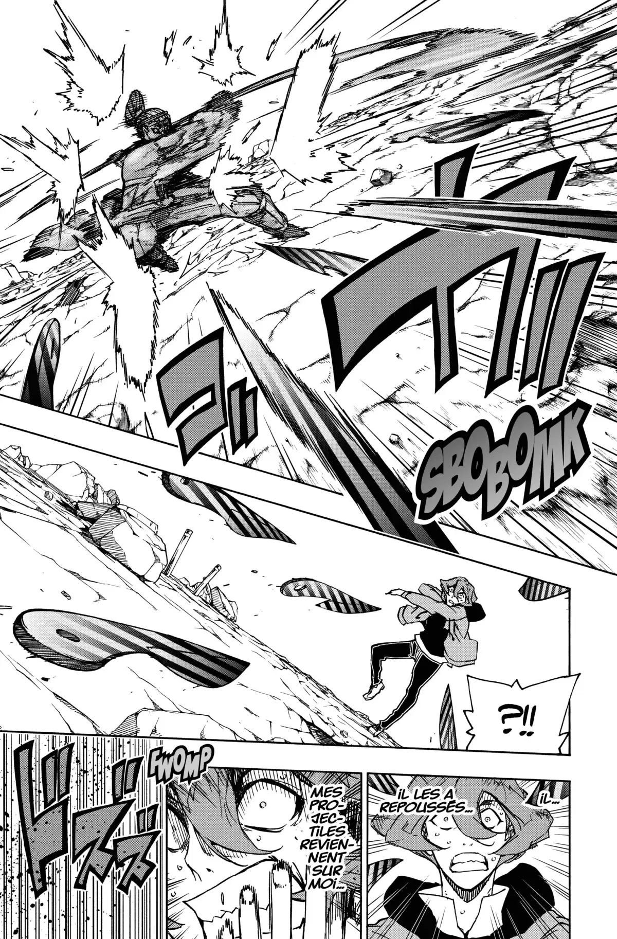 5 Minutes Forward Volume 5 page 43